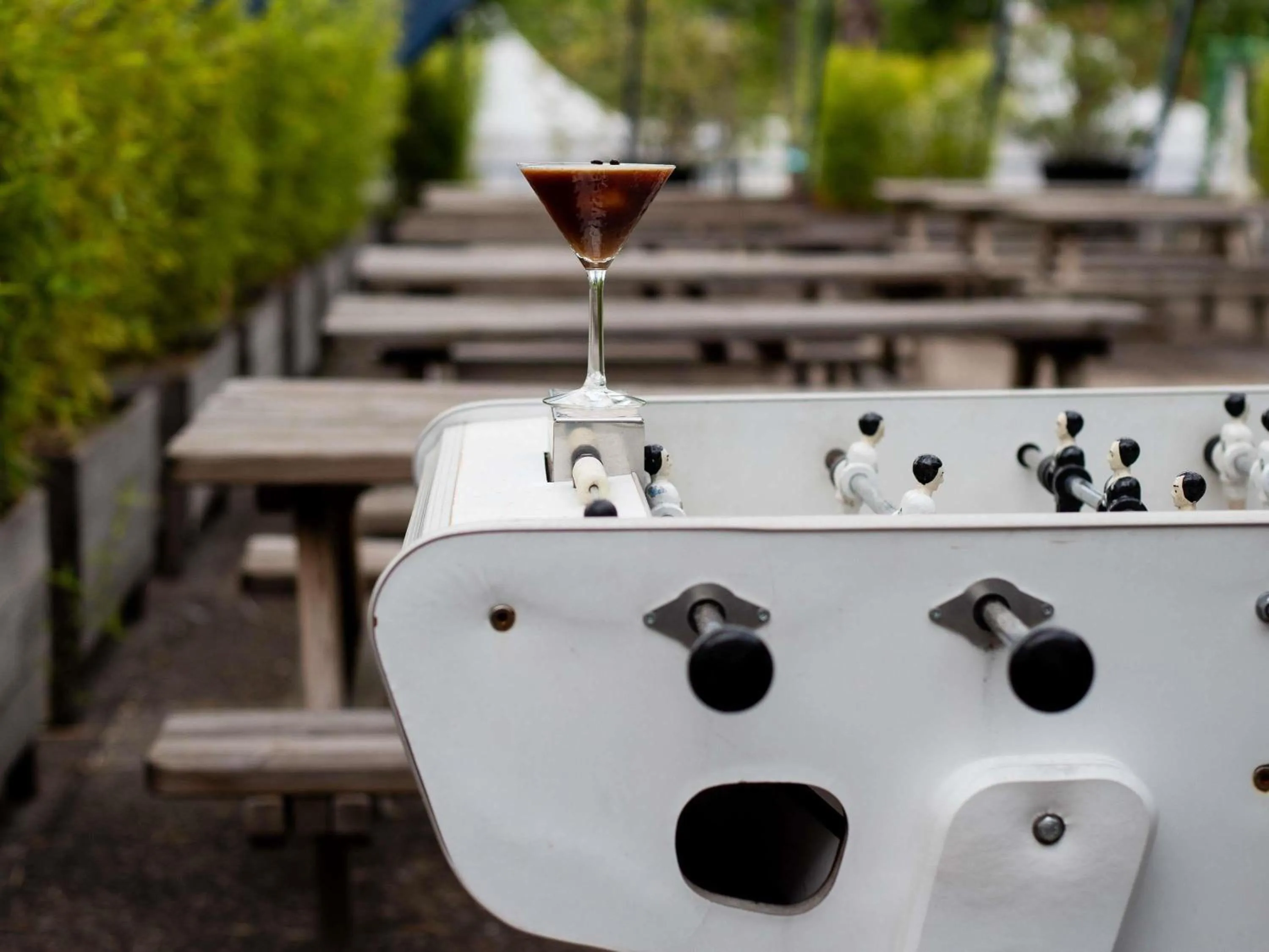 Lounge or bar in ibis Styles Paris Bercy