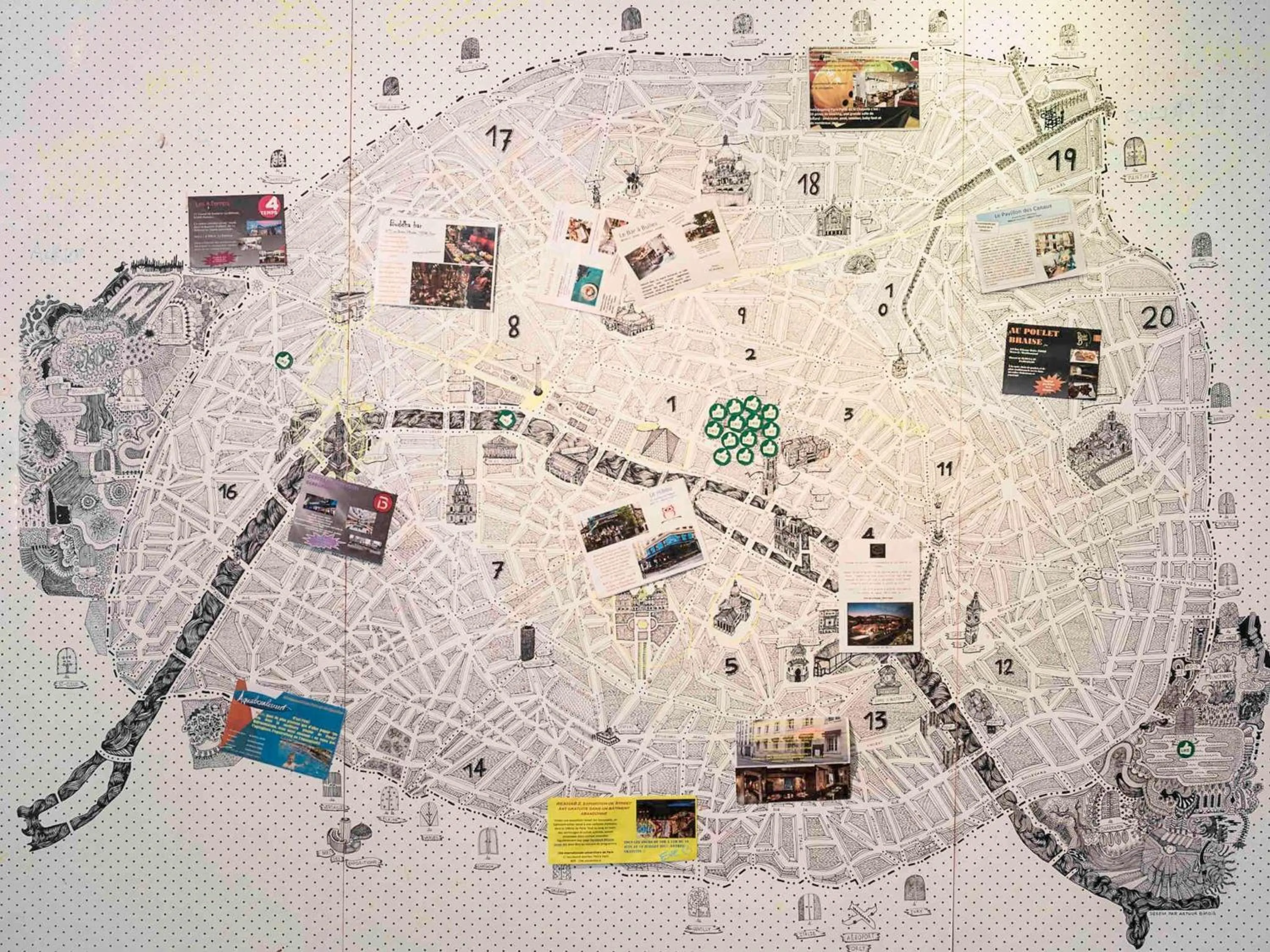 Other in ibis Styles Paris Bercy