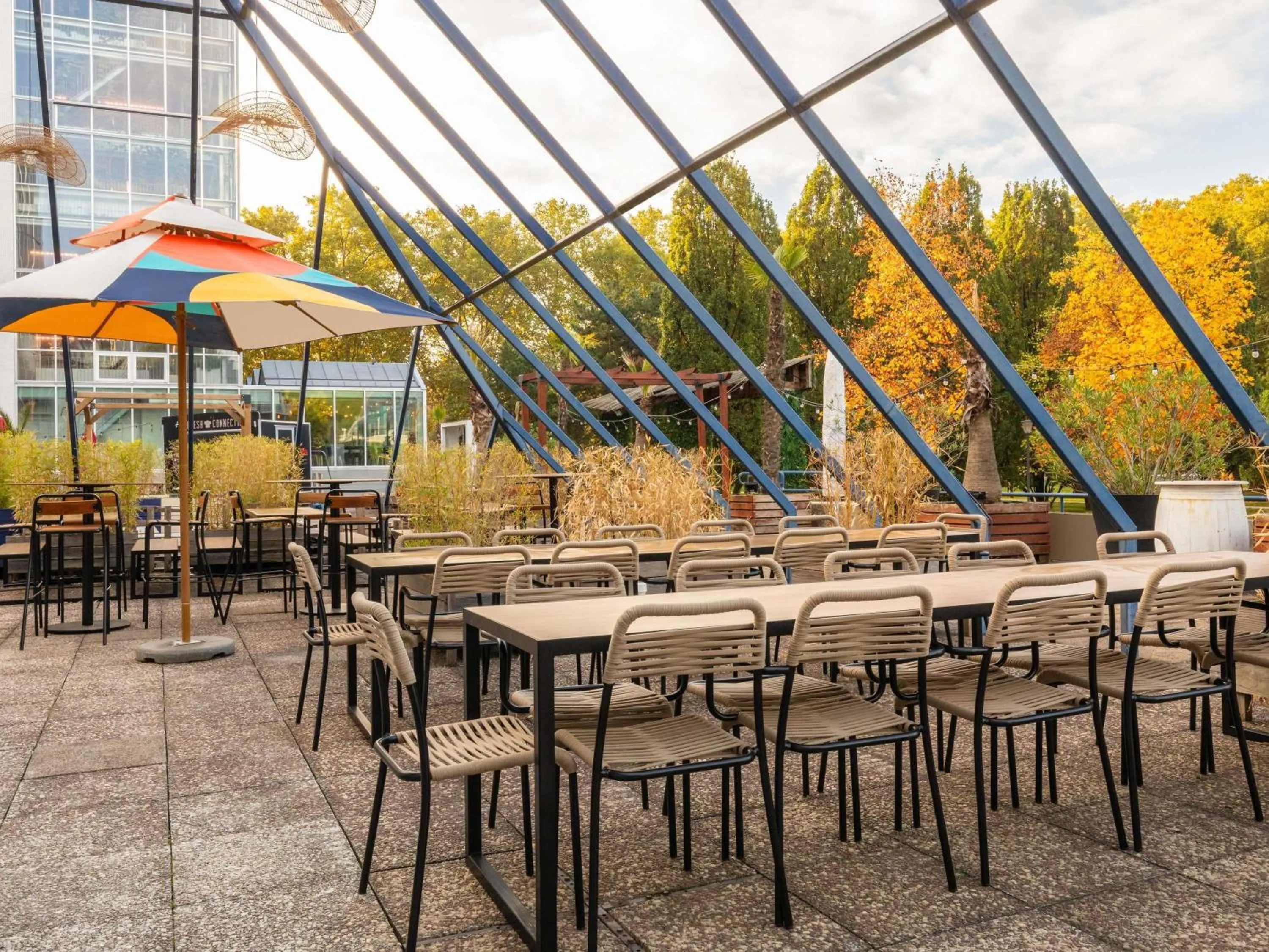 Meeting/conference room in ibis Styles Paris Bercy