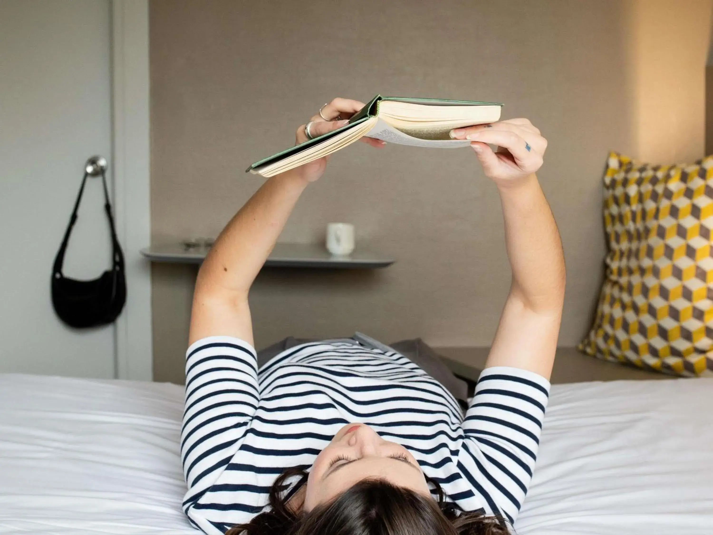 Standard Twin Room in ibis Styles Paris Bercy Standard Twin Room in ibis Styles Paris Bercy