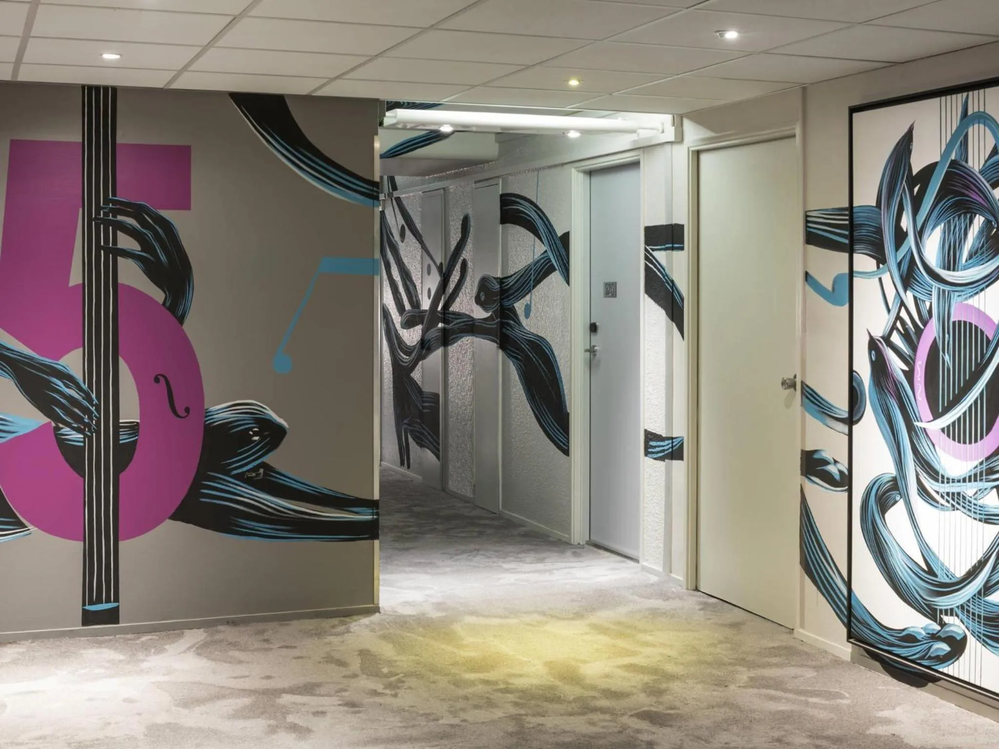 Other in ibis Styles Paris Bercy