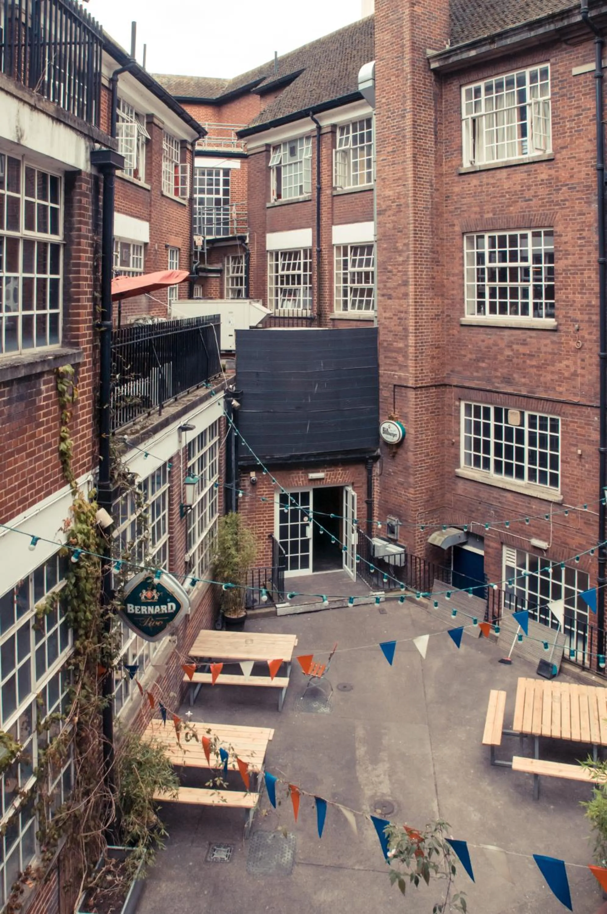 Garden in Rock n Bowl