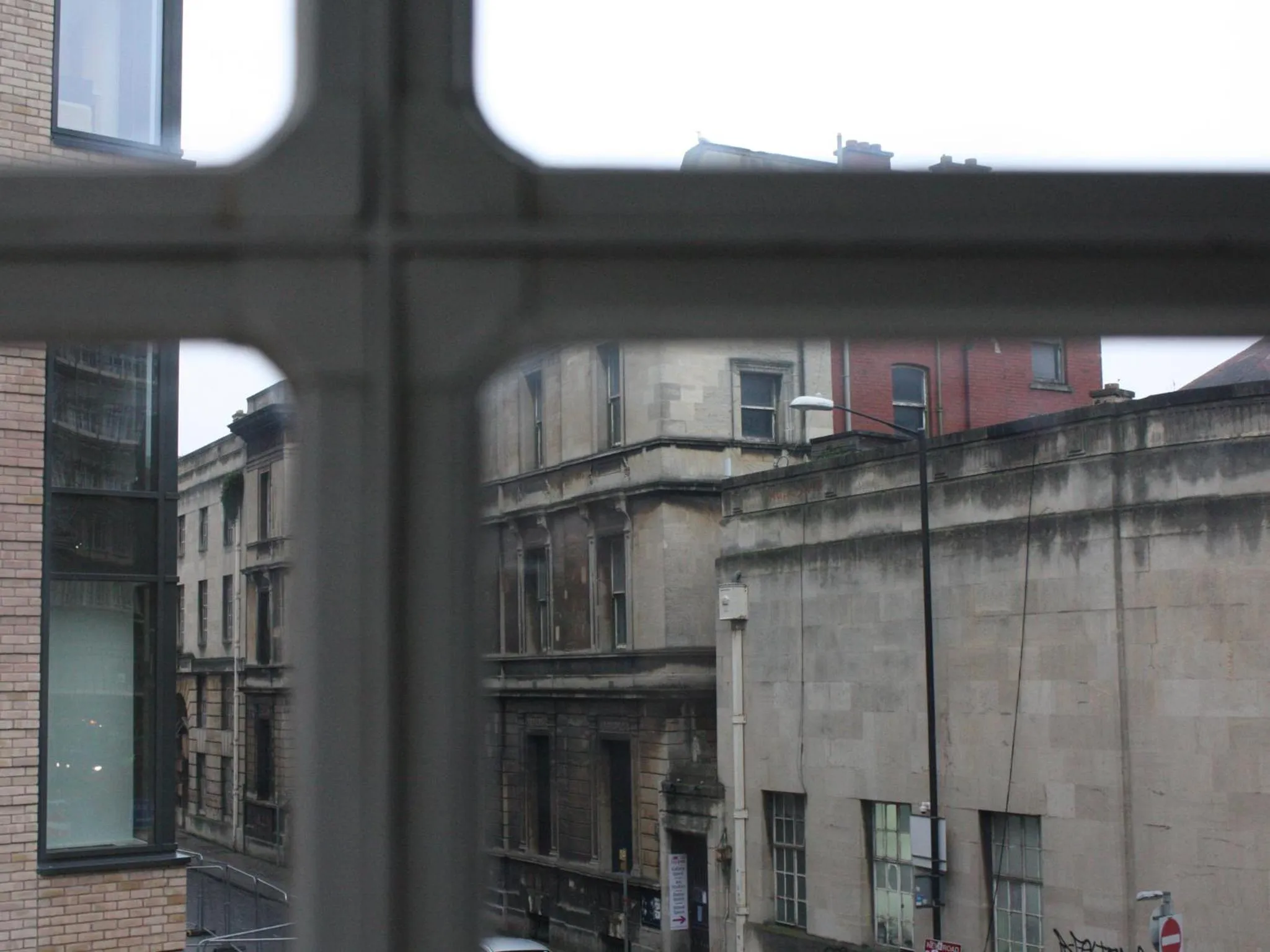 Property building in Rock n Bowl