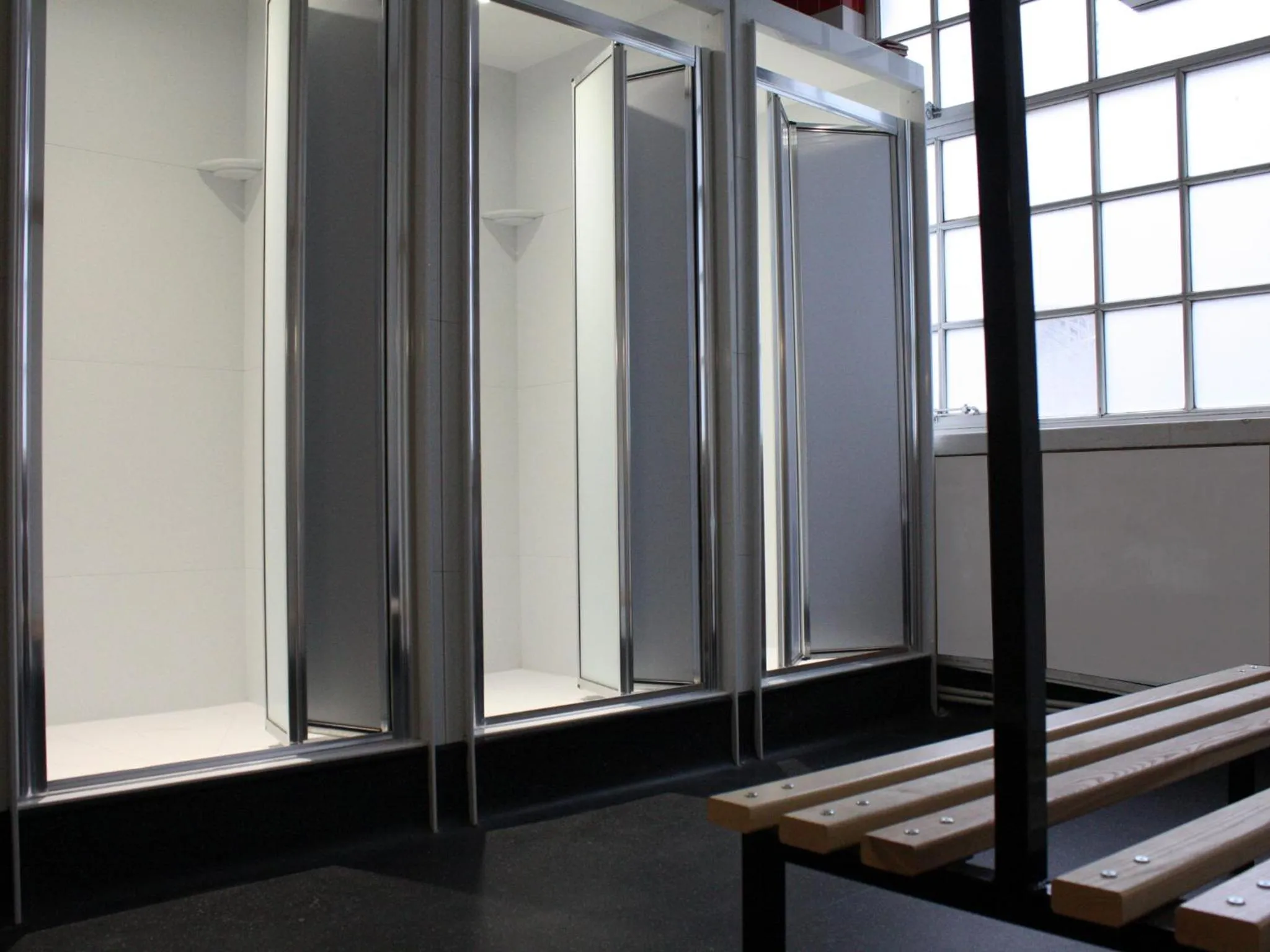 Area and facilities in Rock n Bowl