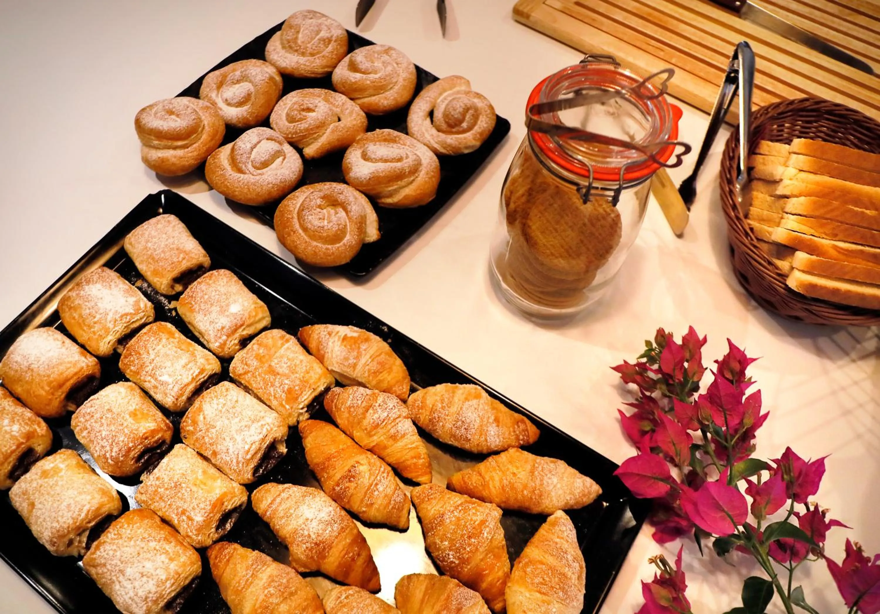 Breakfast in New Can Furios Hotel by Can Calco Hotels