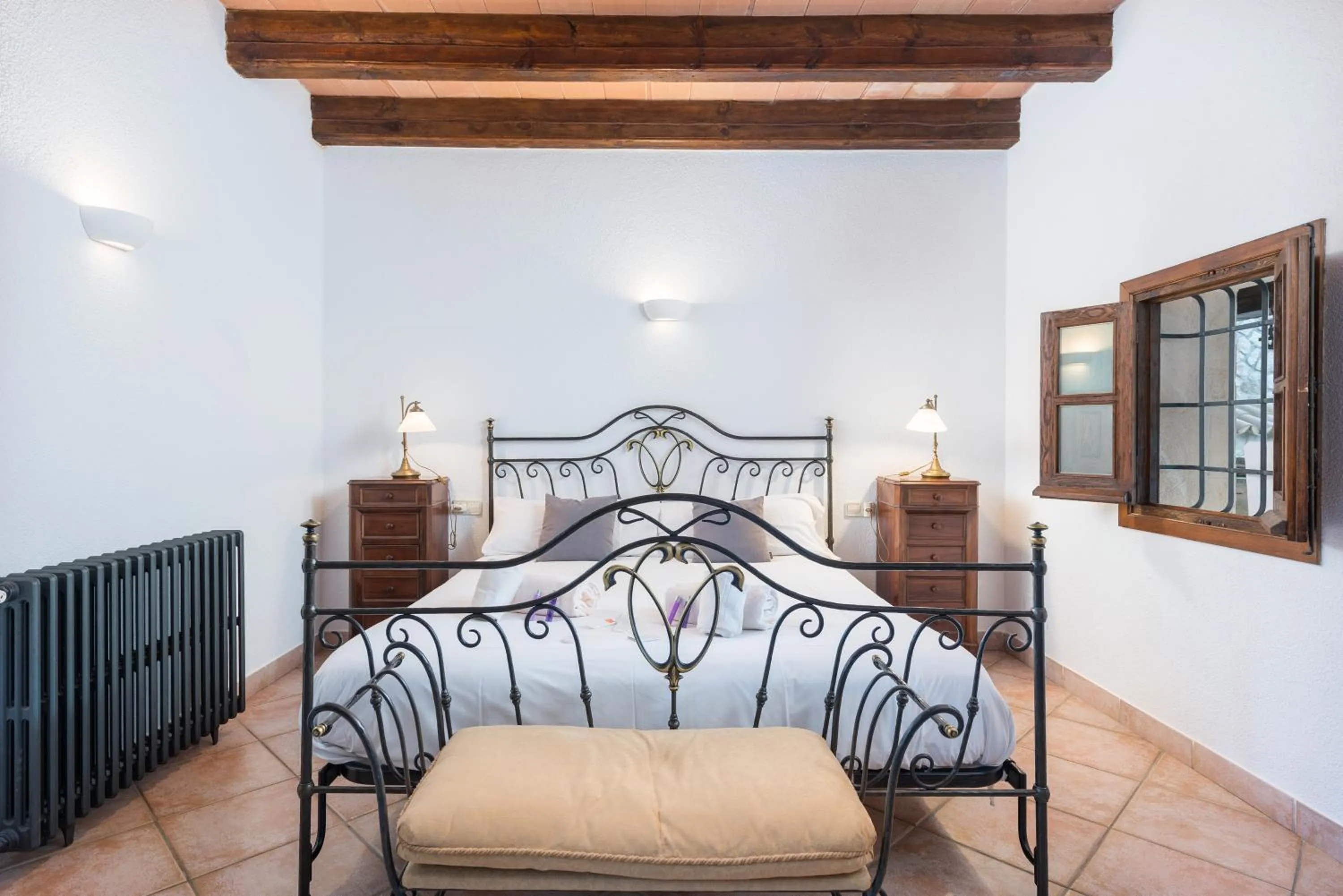 Standard Double or Twin Room in Can Furios