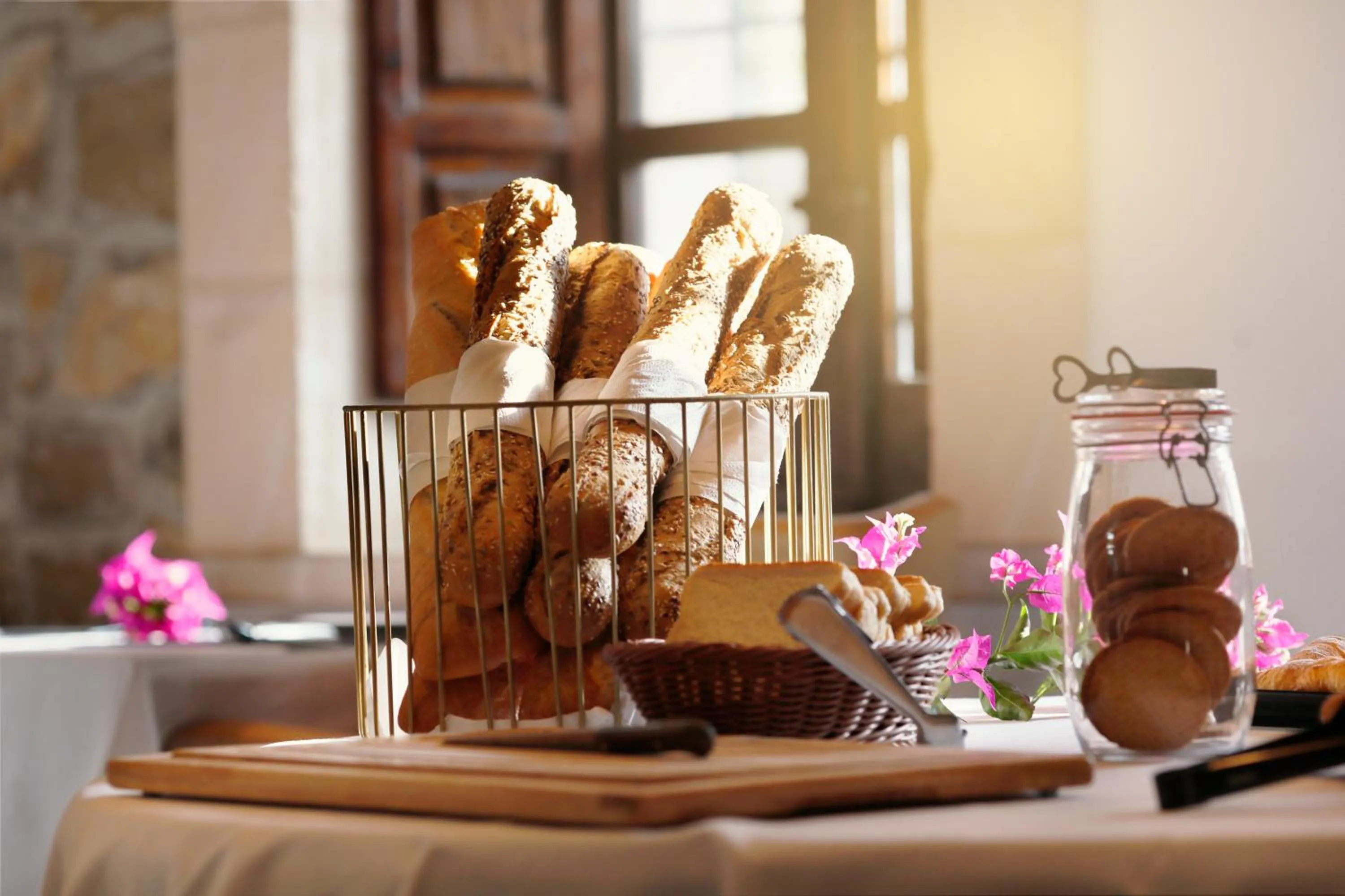 Breakfast in New Can Furios Hotel by Can Calco Hotels