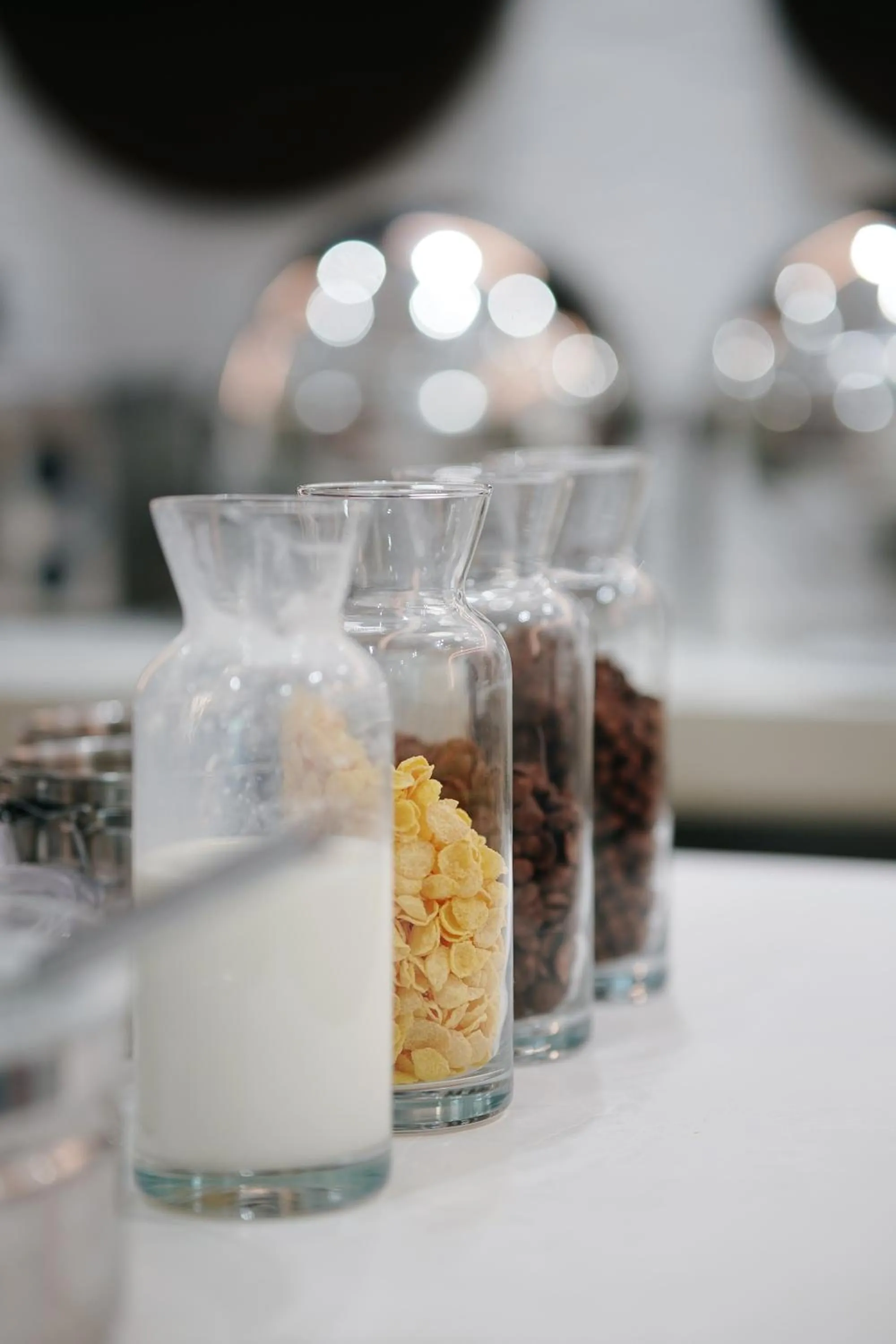 Breakfast in Hotel Jaroal