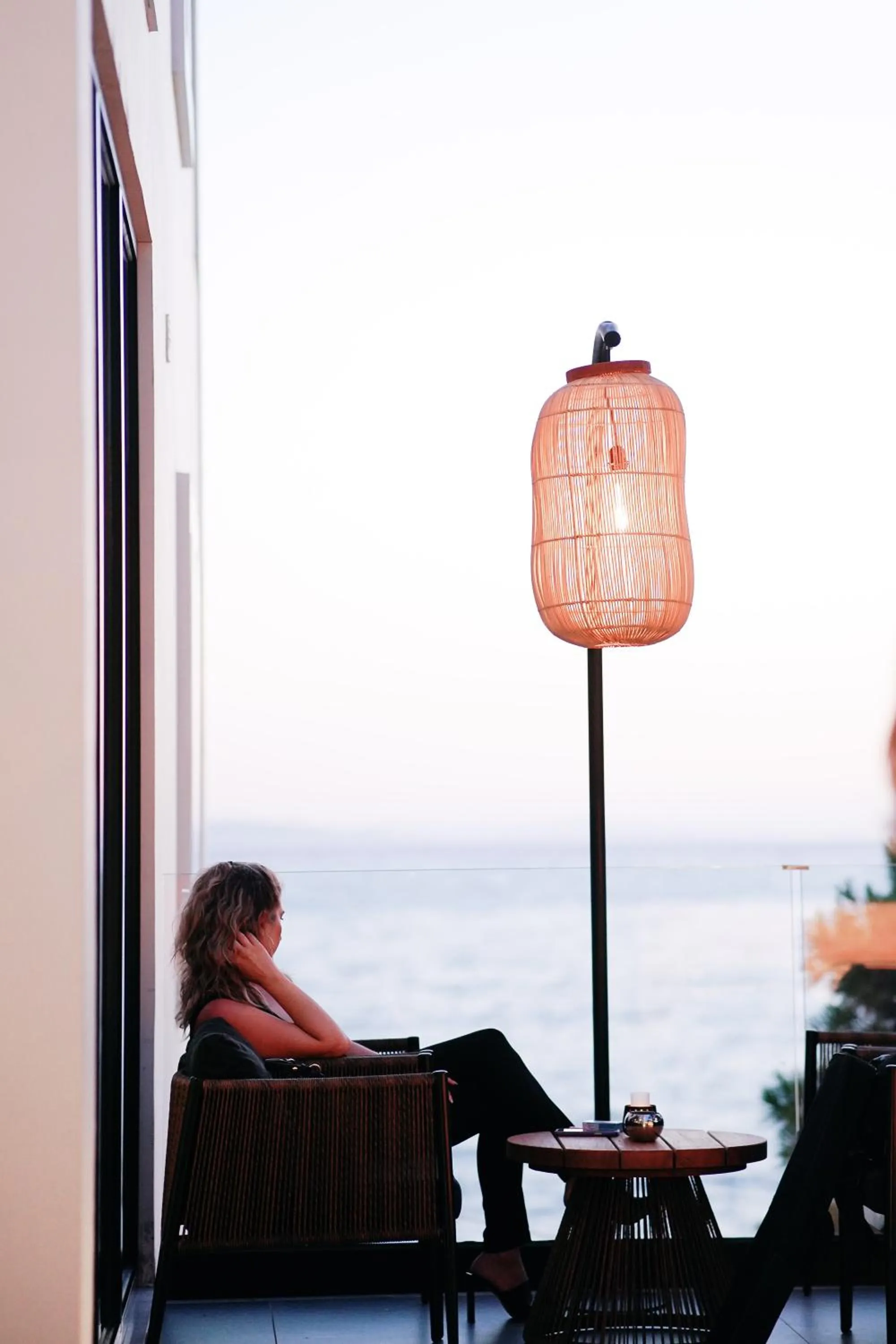 Lounge or bar in Hotel Jaroal