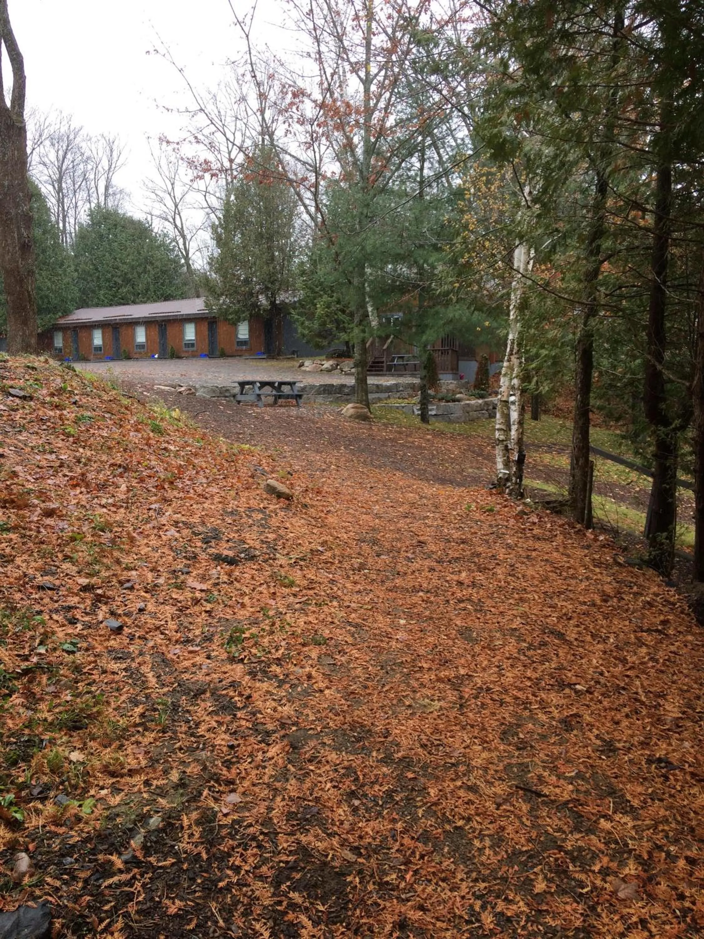 Property building in Somerset Lakeside Resort