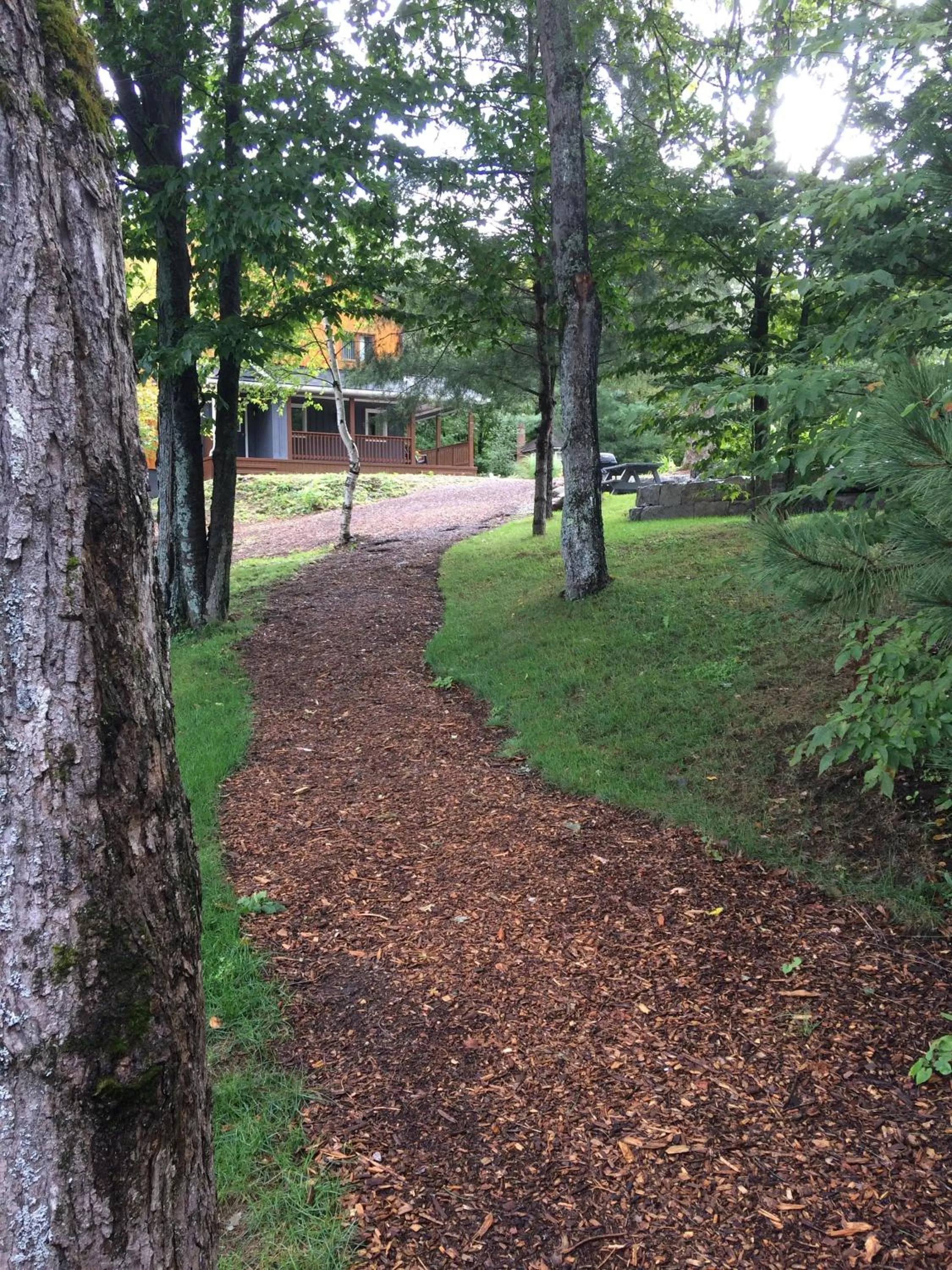 Garden in Somerset Lakeside Resort