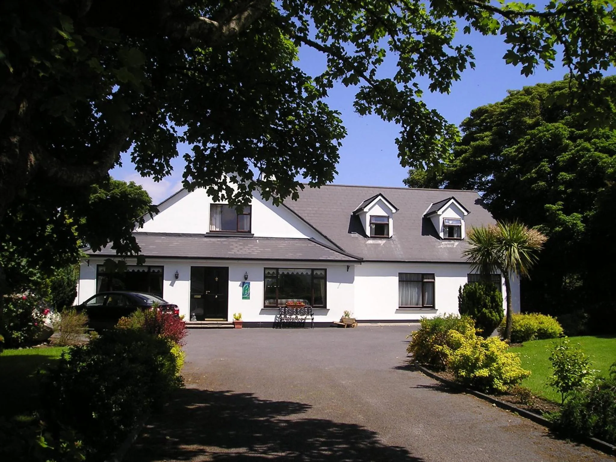 Property building in Mountain View Guesthouse