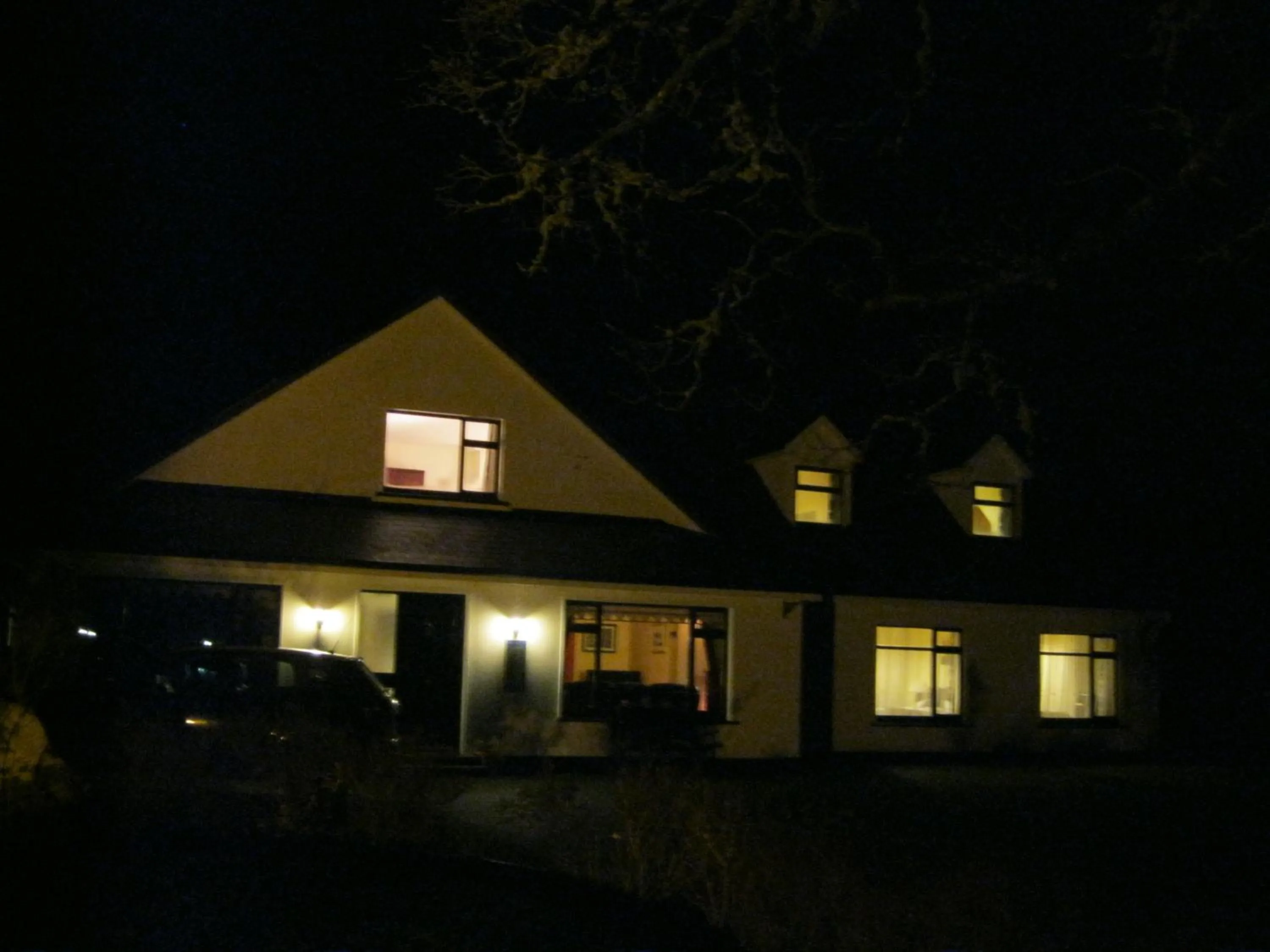 Property building in Mountain View Guesthouse