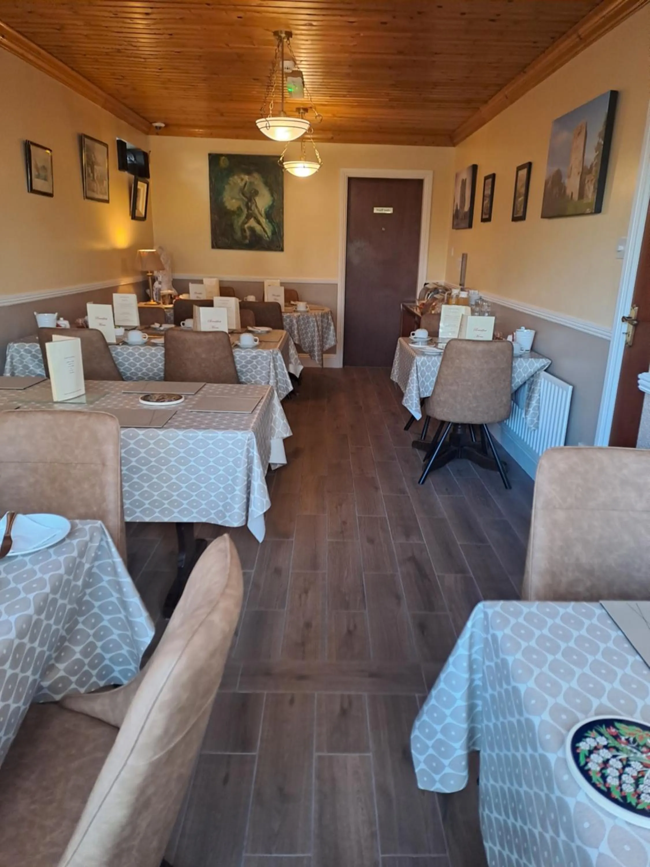 Mountain View Guesthouse