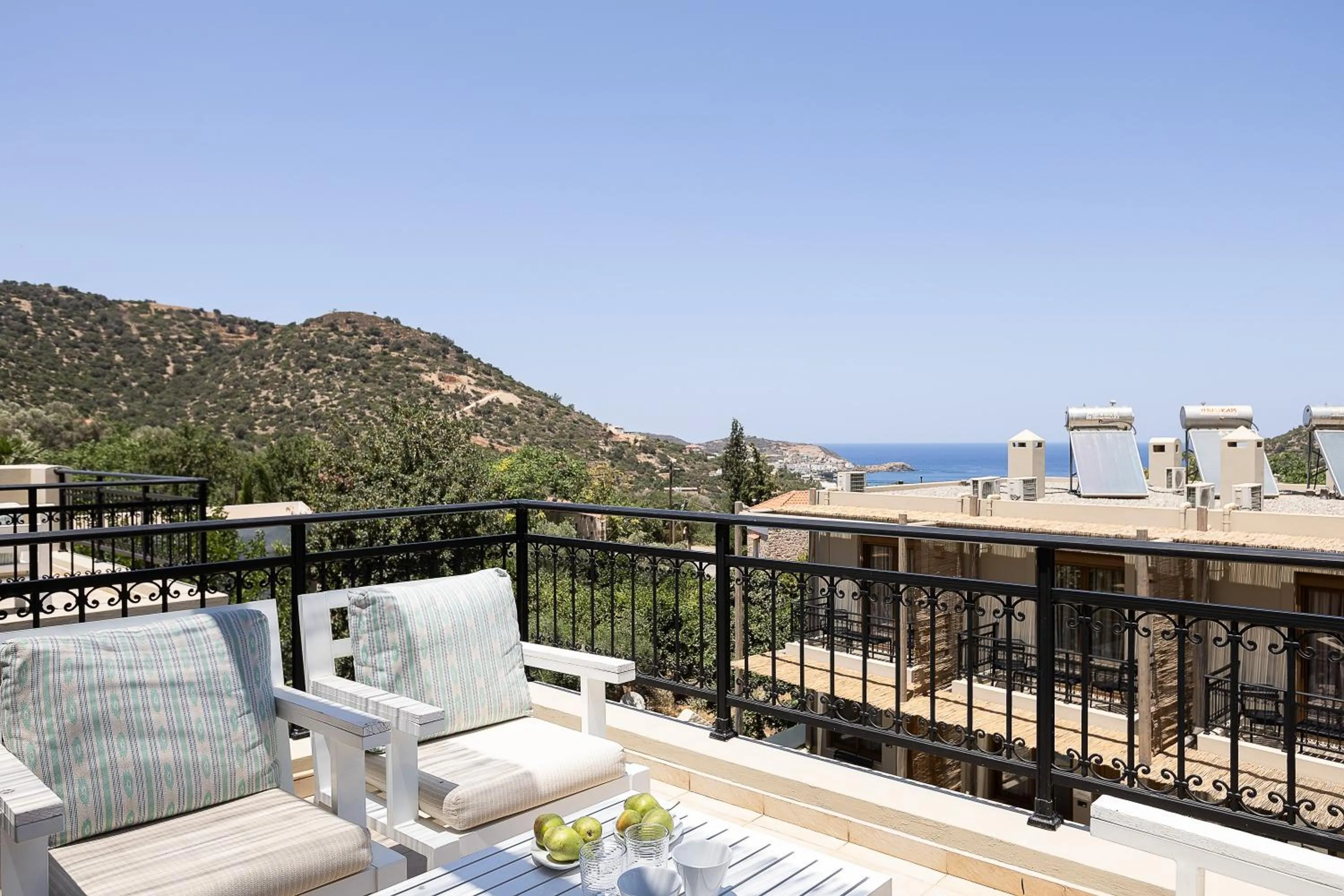 View (from property/room) in Pantheon Villas & Suites