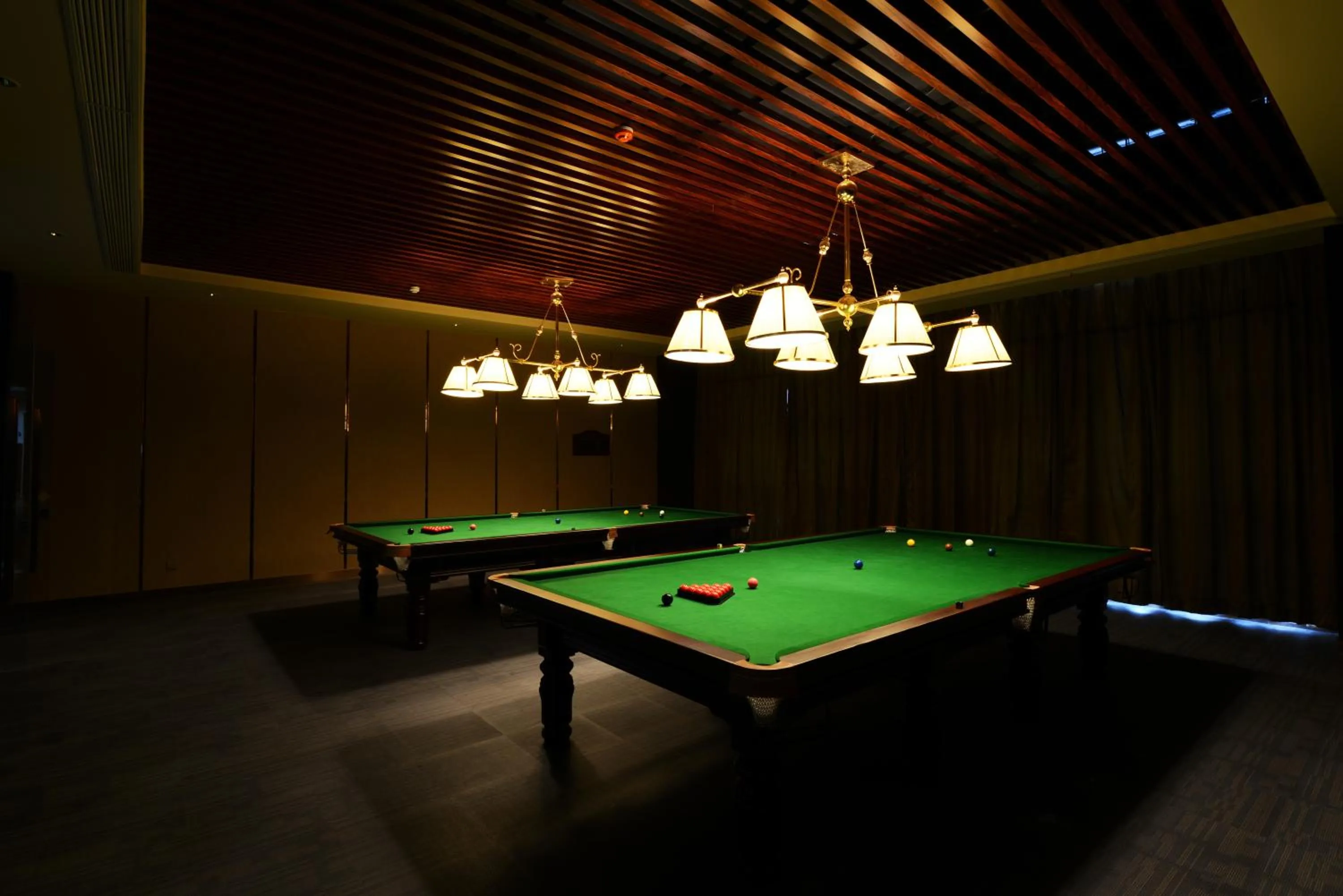 Area and facilities in Jinling New Town Hotel Nanjing