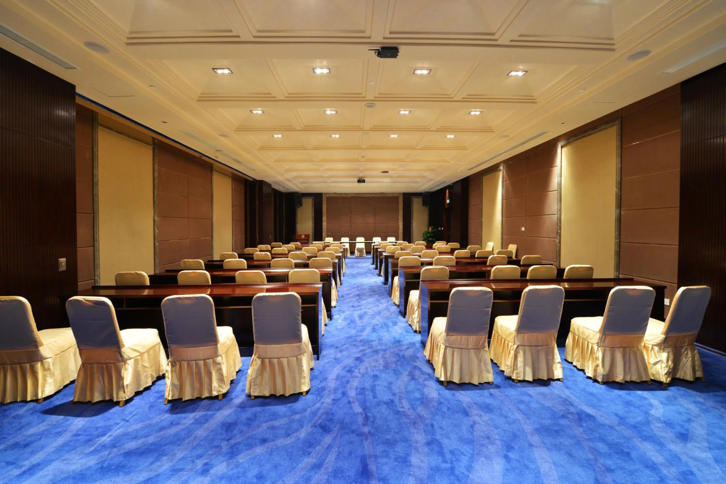 Meeting/conference room in Jinling New Town Hotel Nanjing