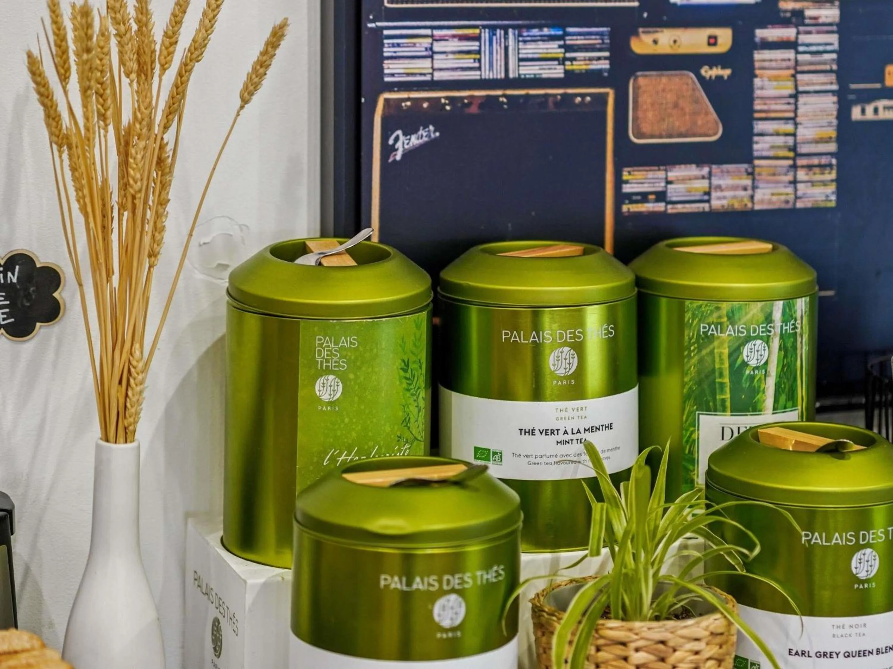 Breakfast in Mercure Paris Porte d'Orleans