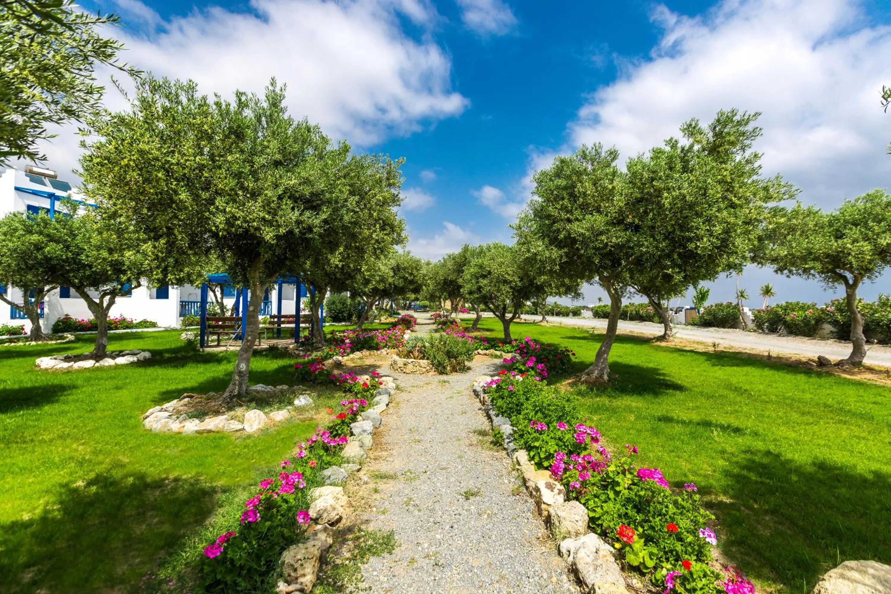 Place of worship in Fata Morgana Studios & Apartments