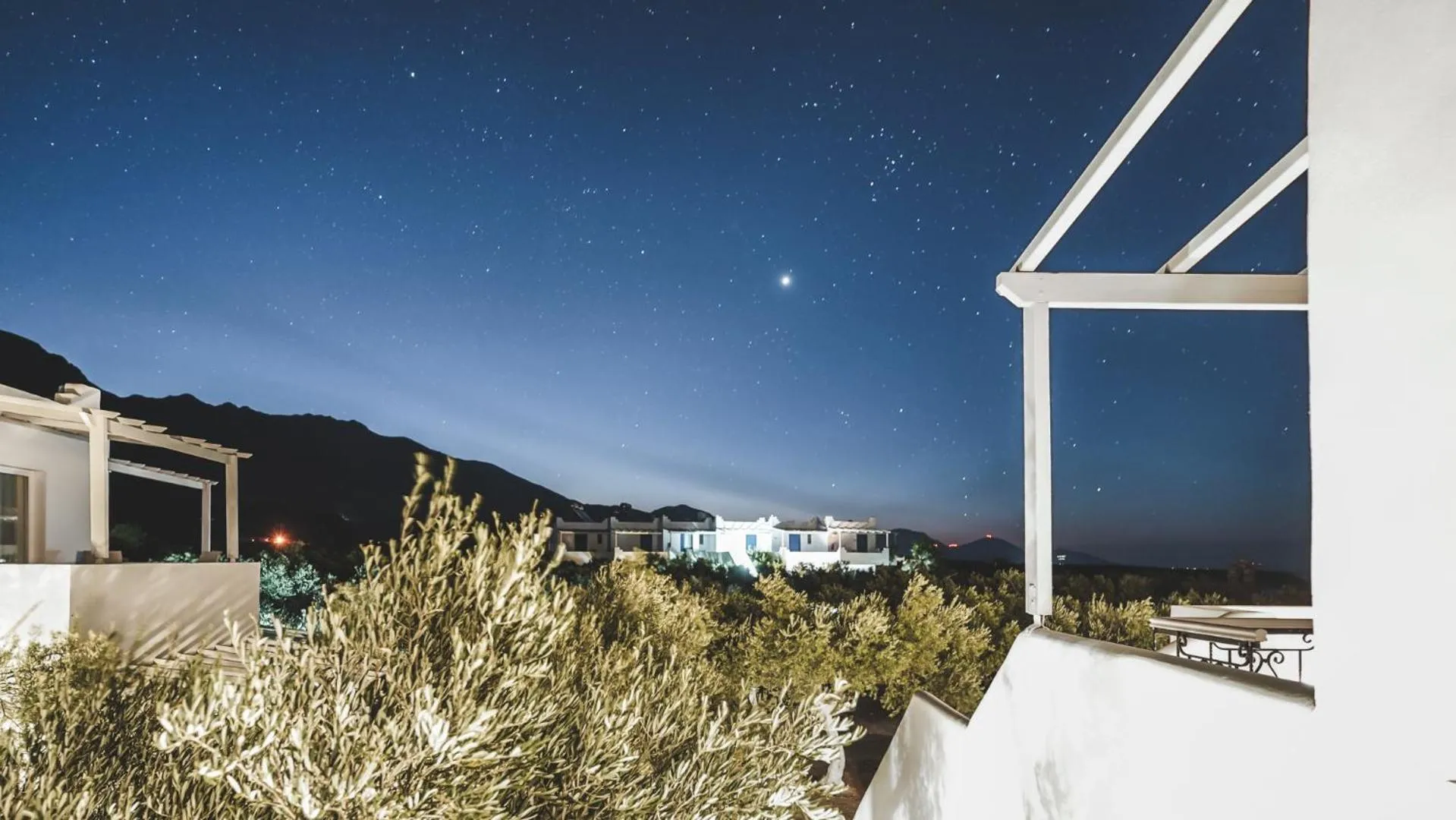 Garden in Fata Morgana Studios & Apartments