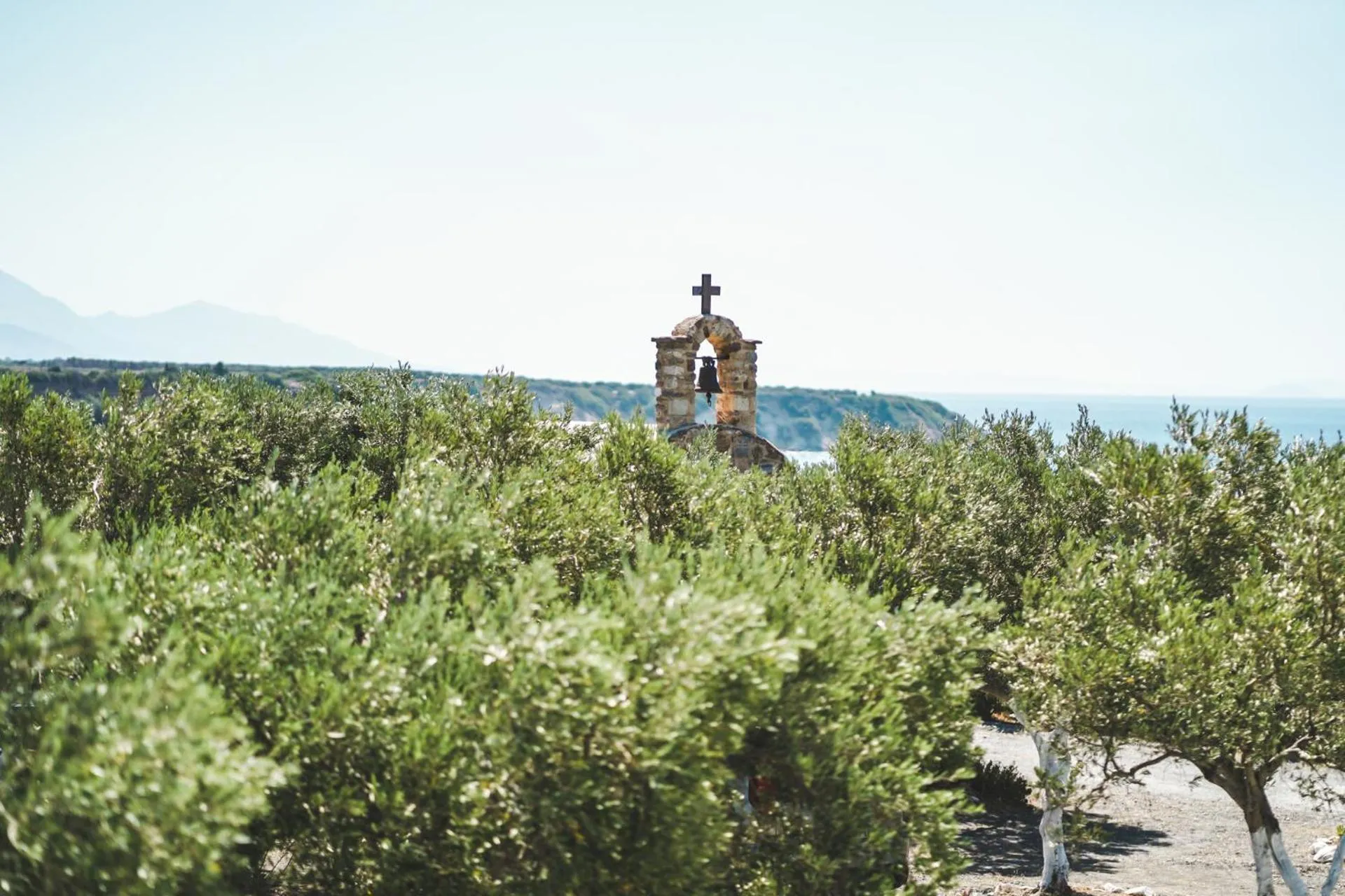 Place of worship in Fata Morgana Studios & Apartments