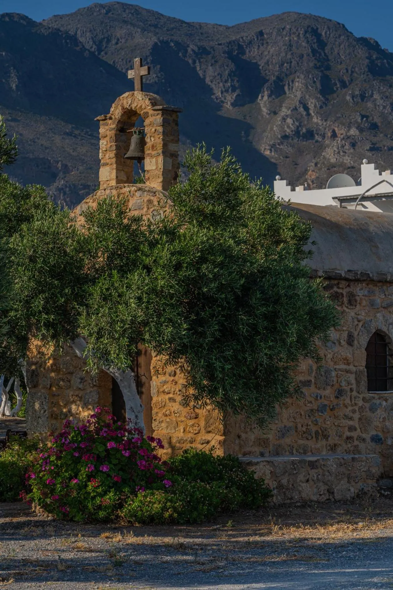 Place of worship in Fata Morgana Studios & Apartments