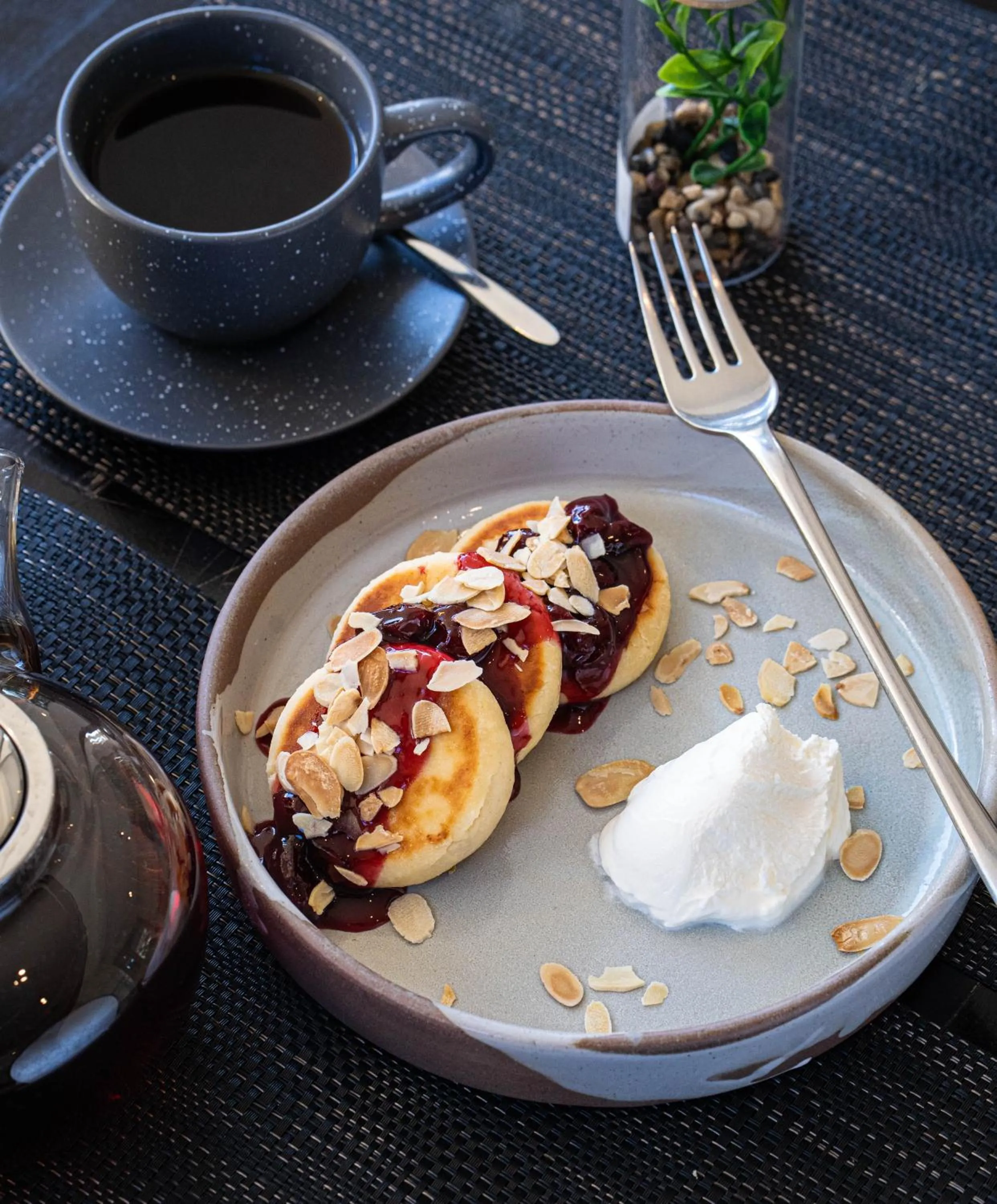 Restaurant/places to eat in Carrubba