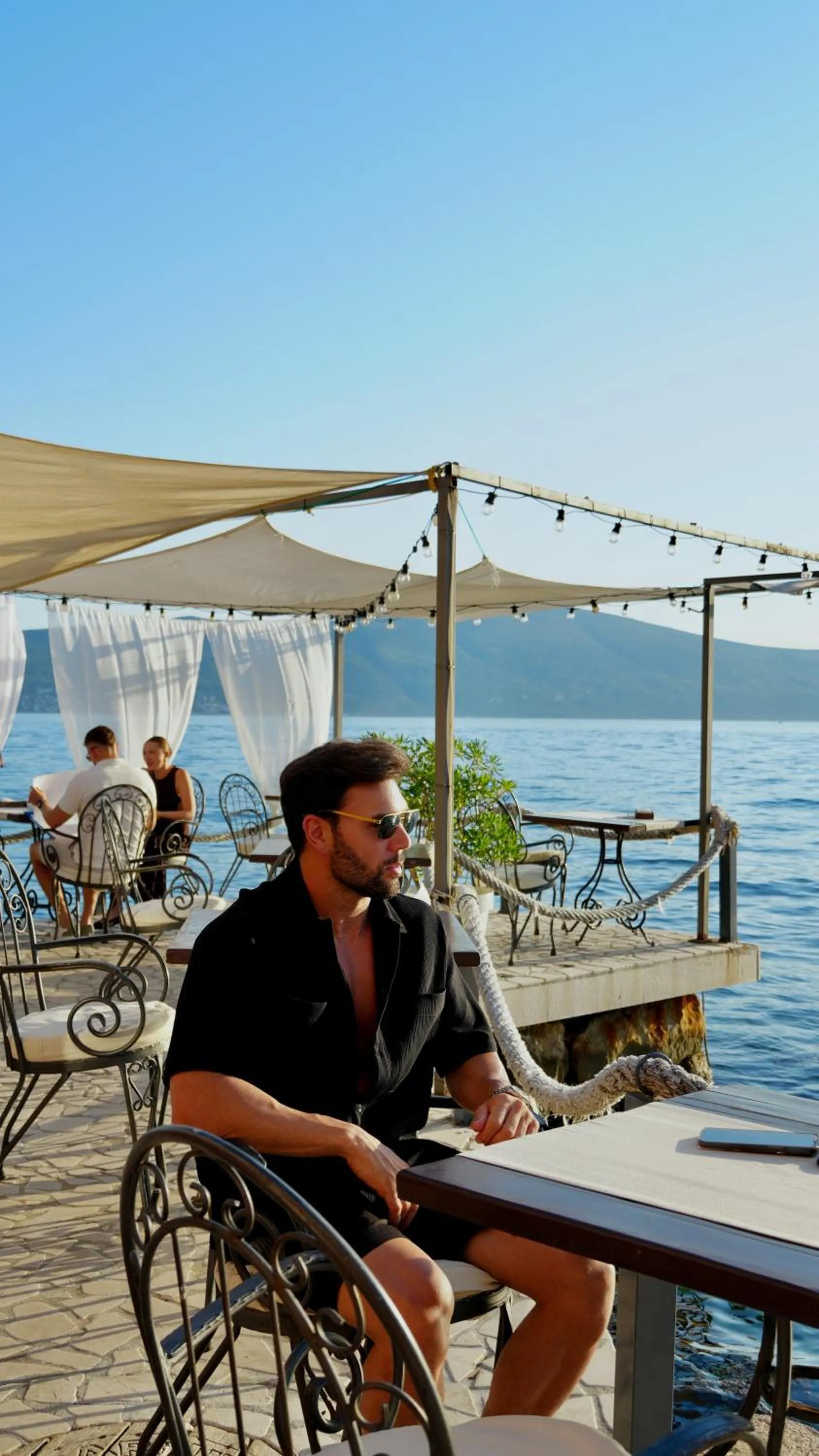 Restaurant/places to eat in Carrubba