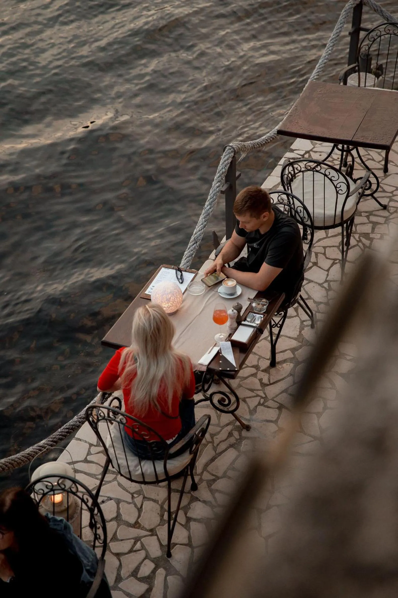 Restaurant/places to eat in Carrubba