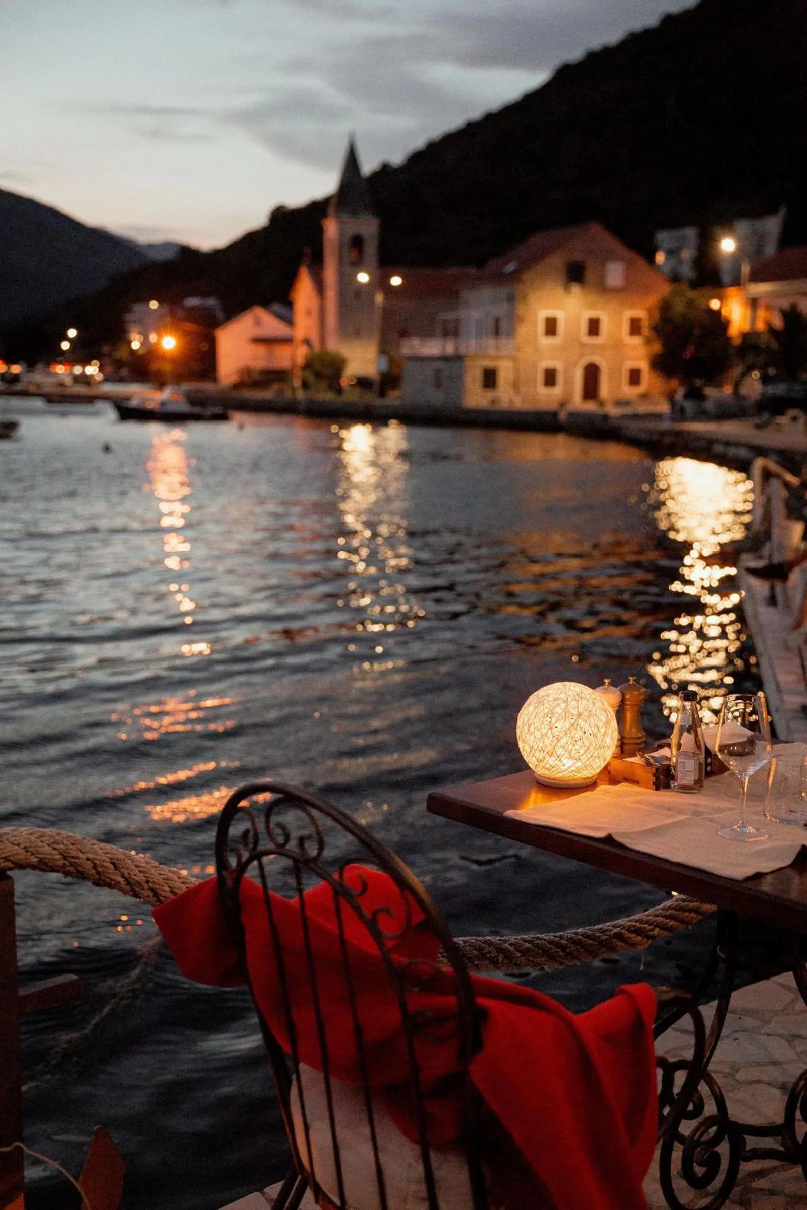 Nearby landmark in Carrubba