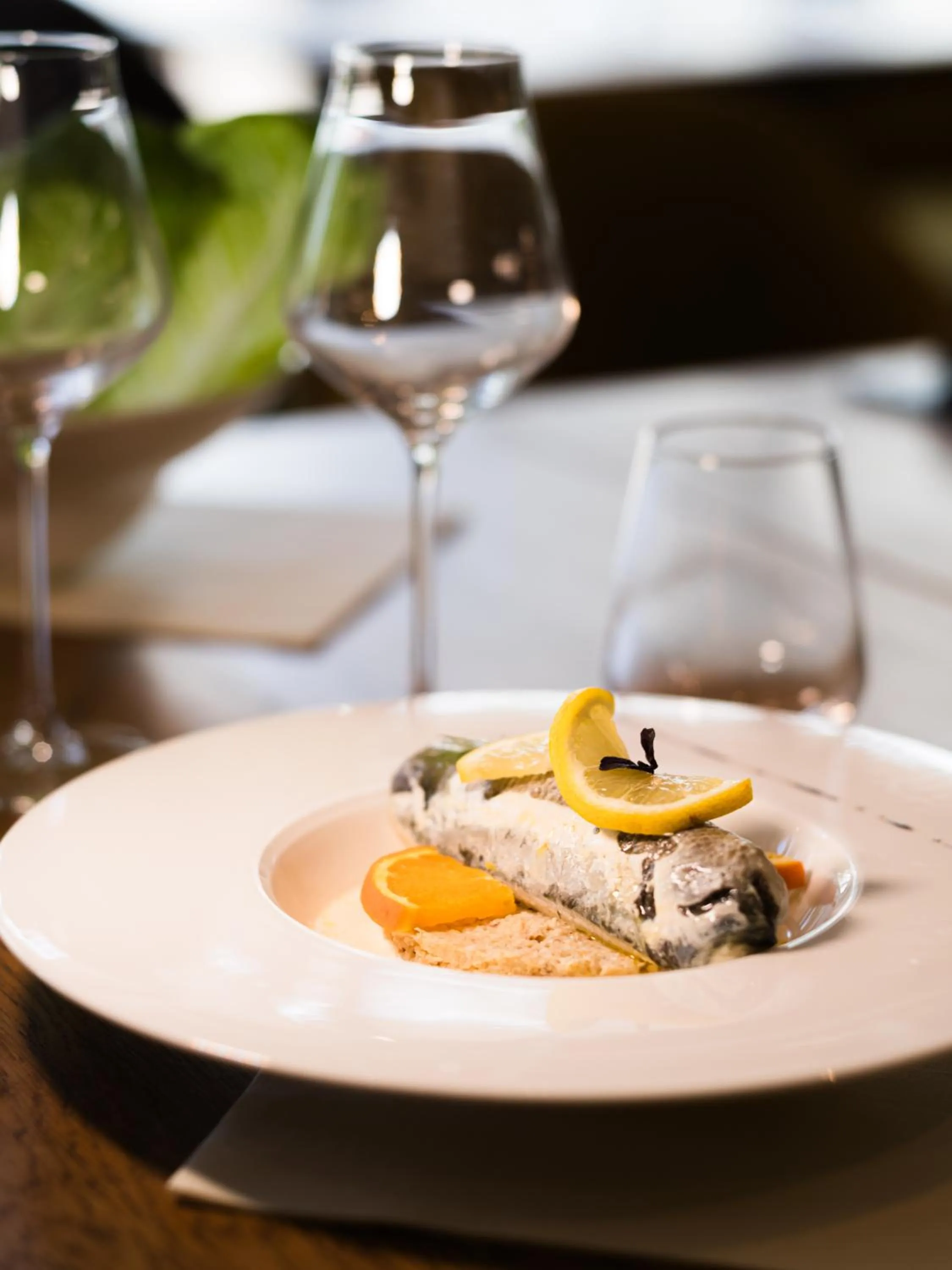 Food in Novotel Bayeux