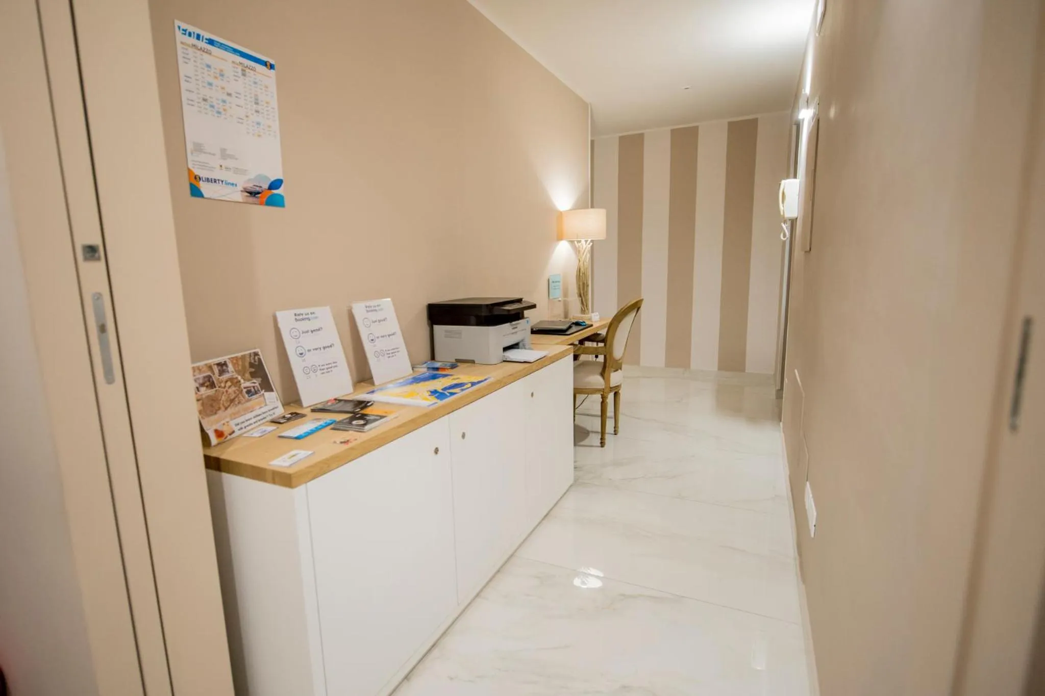 Milazzo Aeolian Sea Port B&B