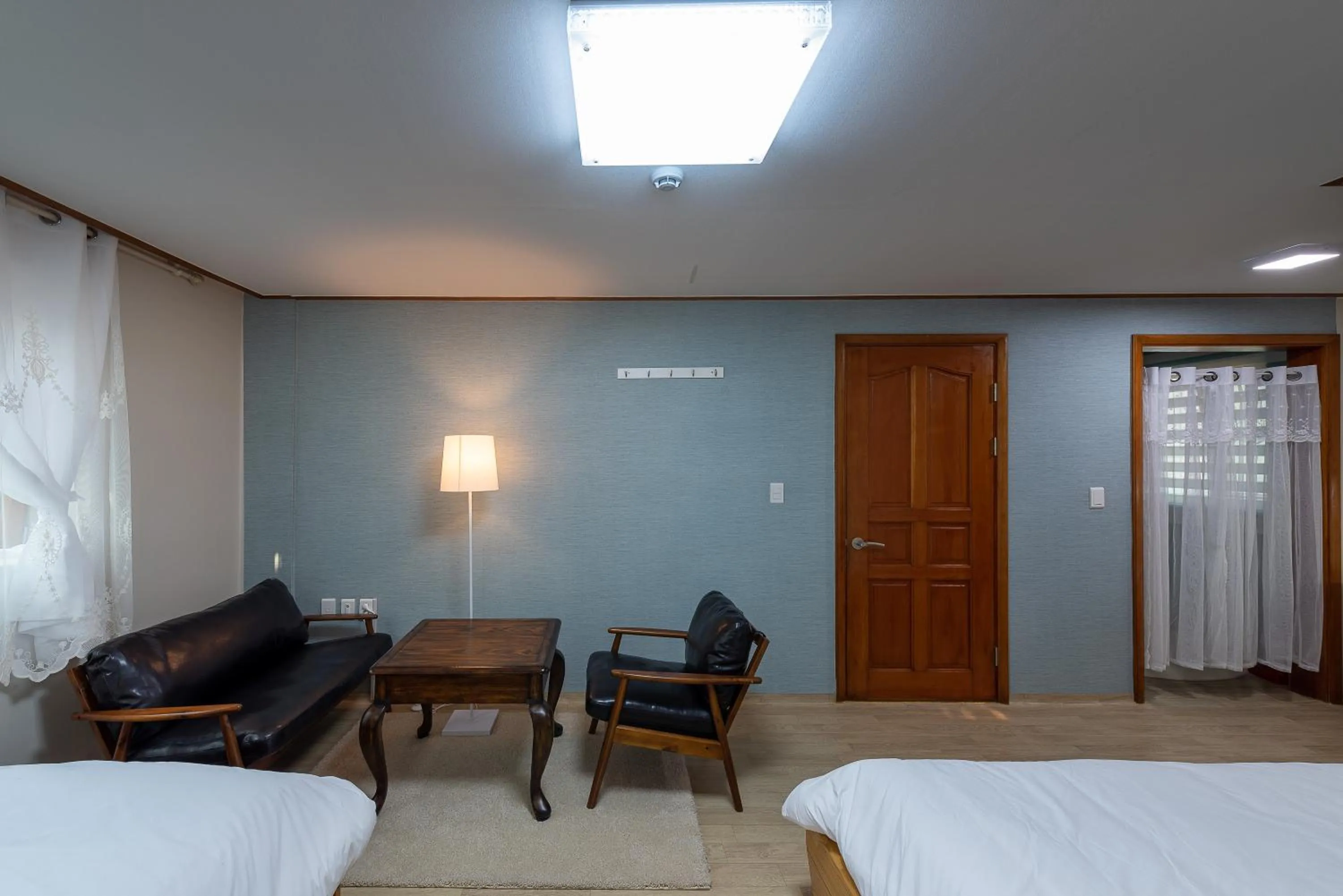 Bed in The Hyu Largo