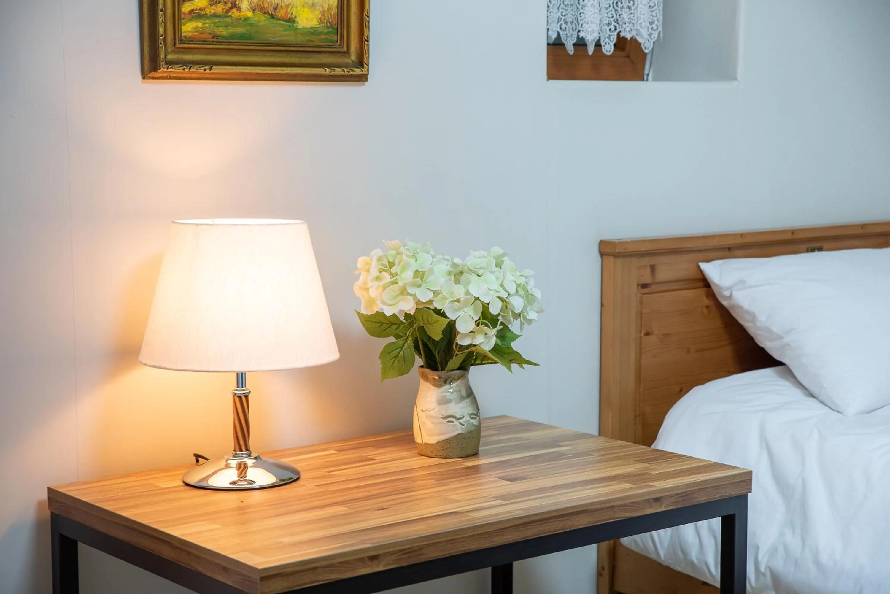 Bed in The Hyu Largo