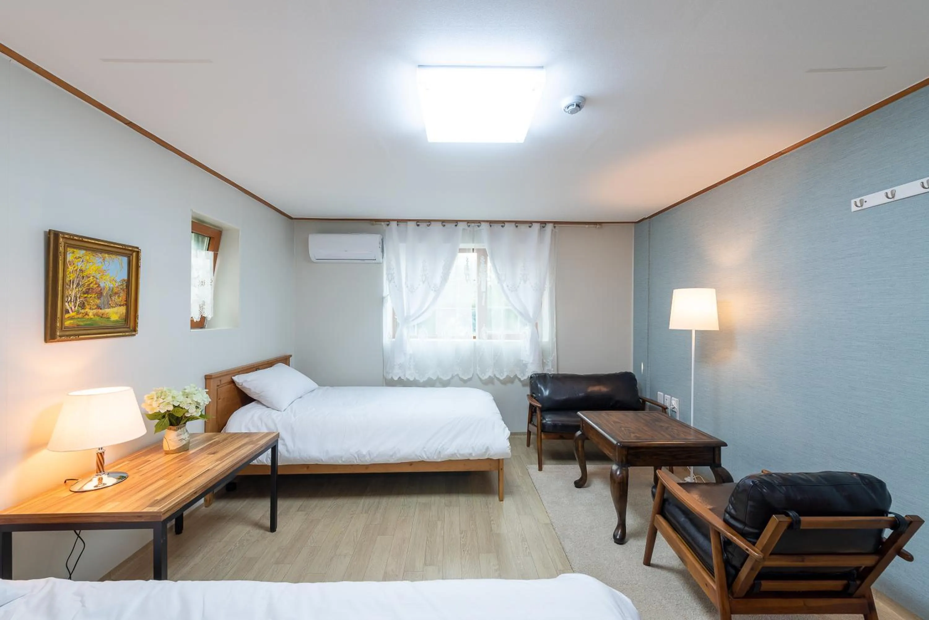 Bed in The Hyu Largo