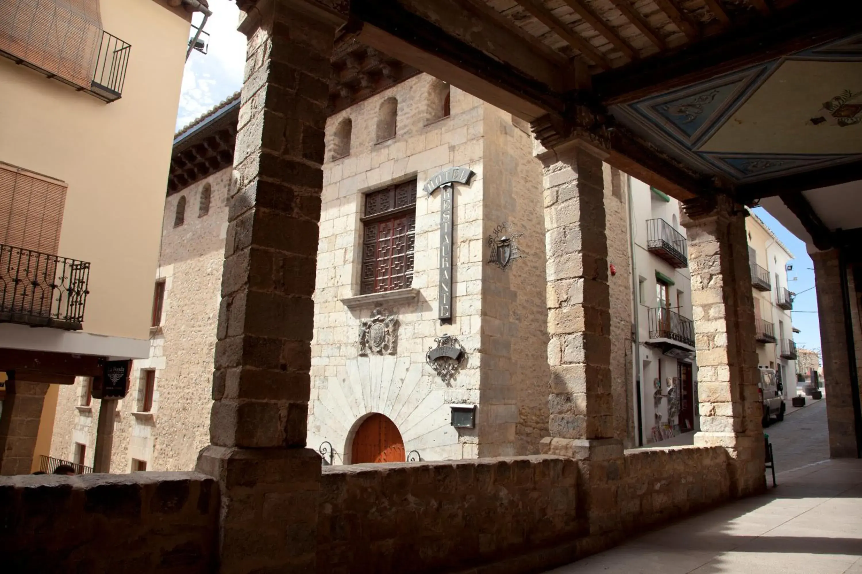 Double Room - Single Use in Hotel Cardenal Ram Double Room - Single Use in Hotel Cardenal Ram