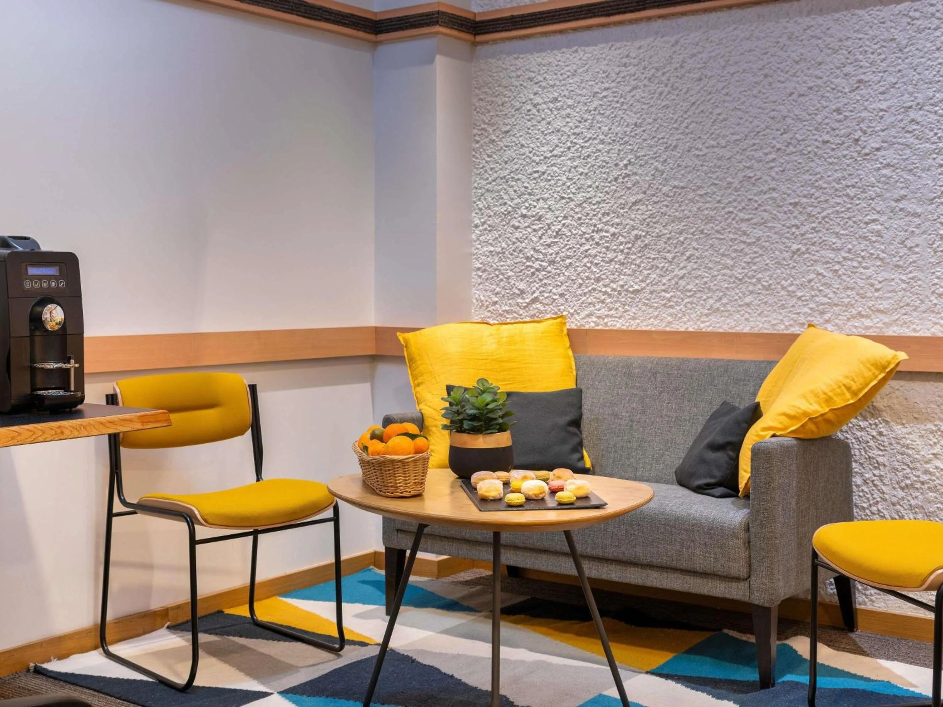 Meeting/conference room in ibis Lyon Gare Part Dieu