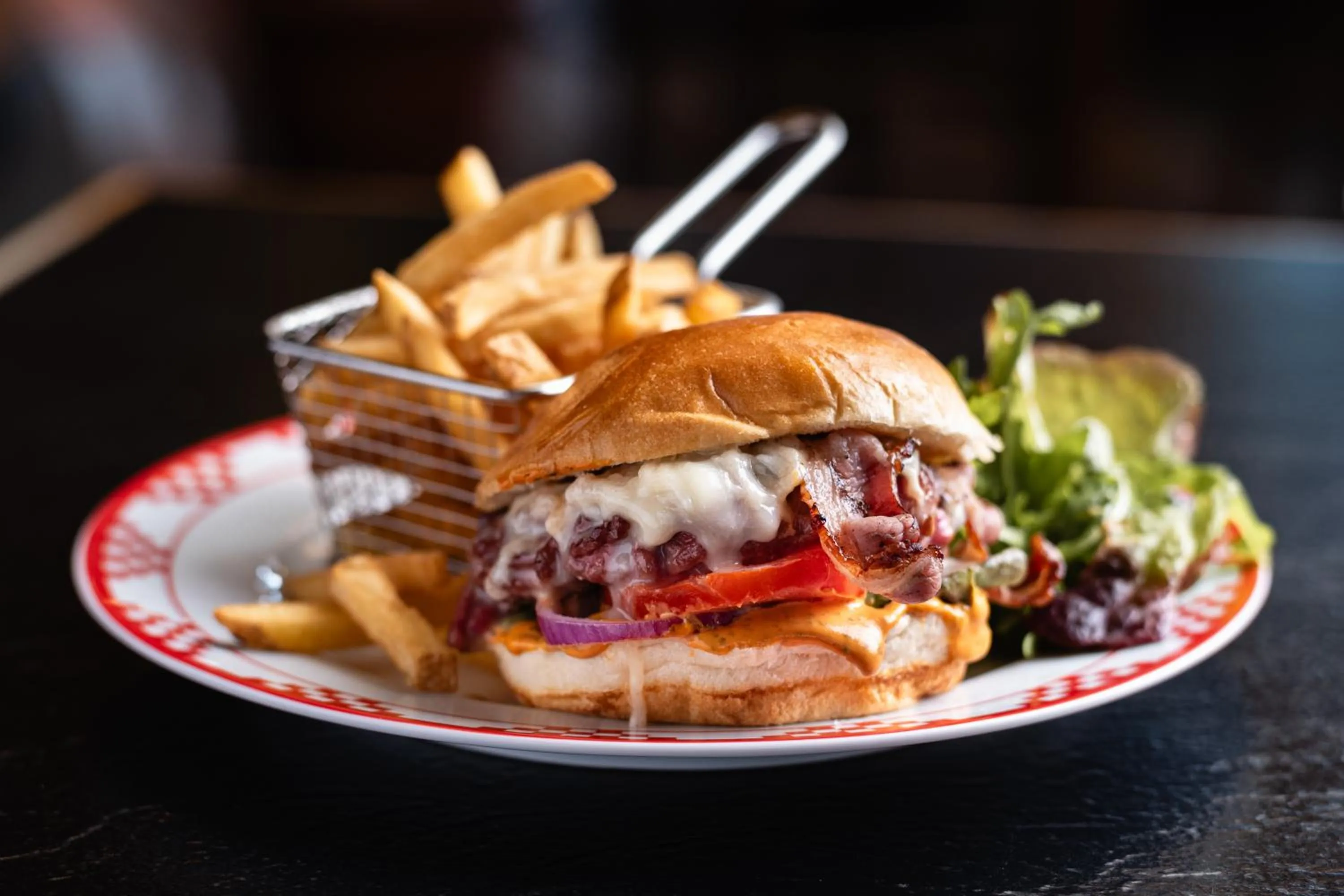 Food in ibis Lyon Gare Part Dieu