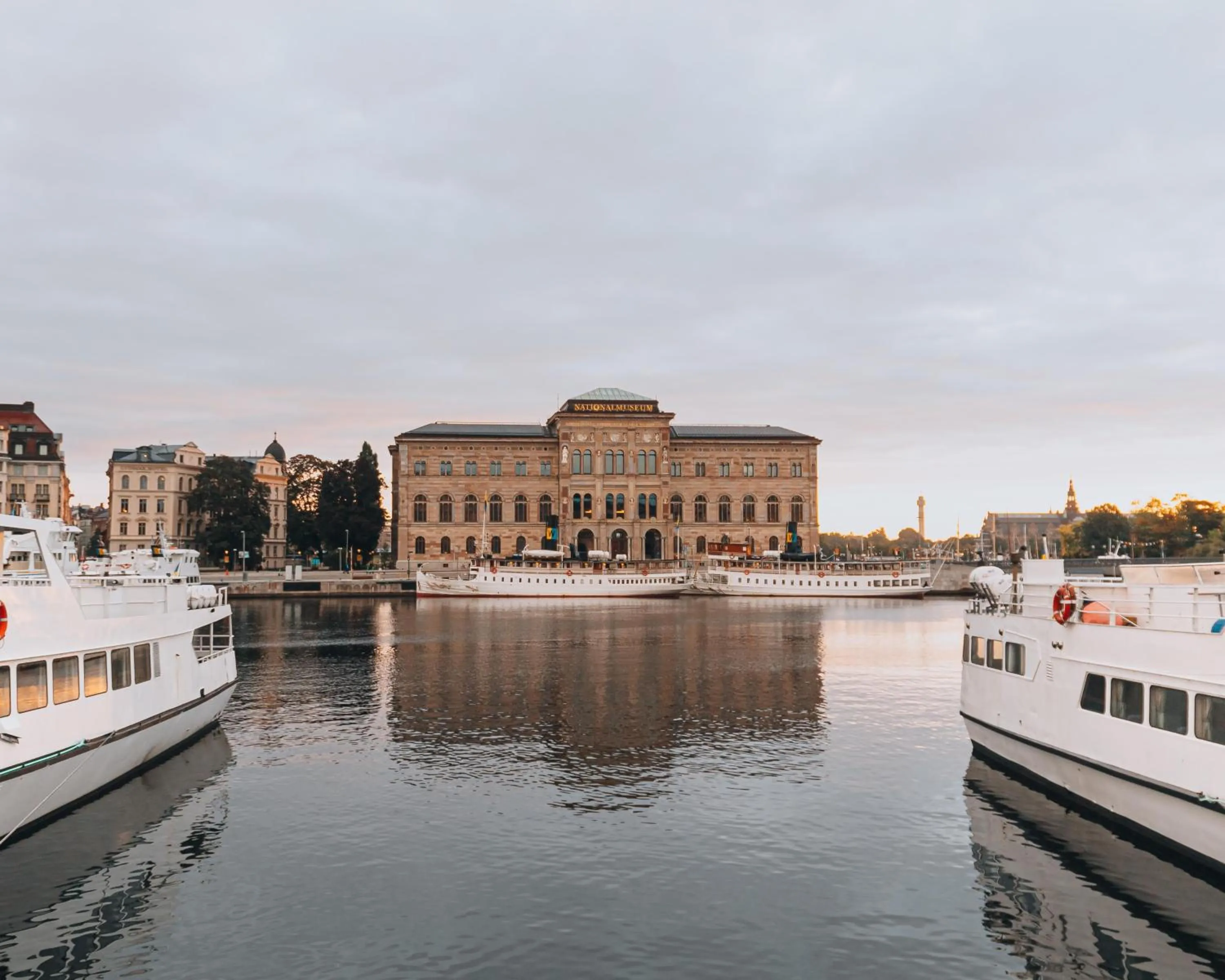 Location in STORY HOTEL STOCKHOLM STUREPLAN, in JdV by Hyatt