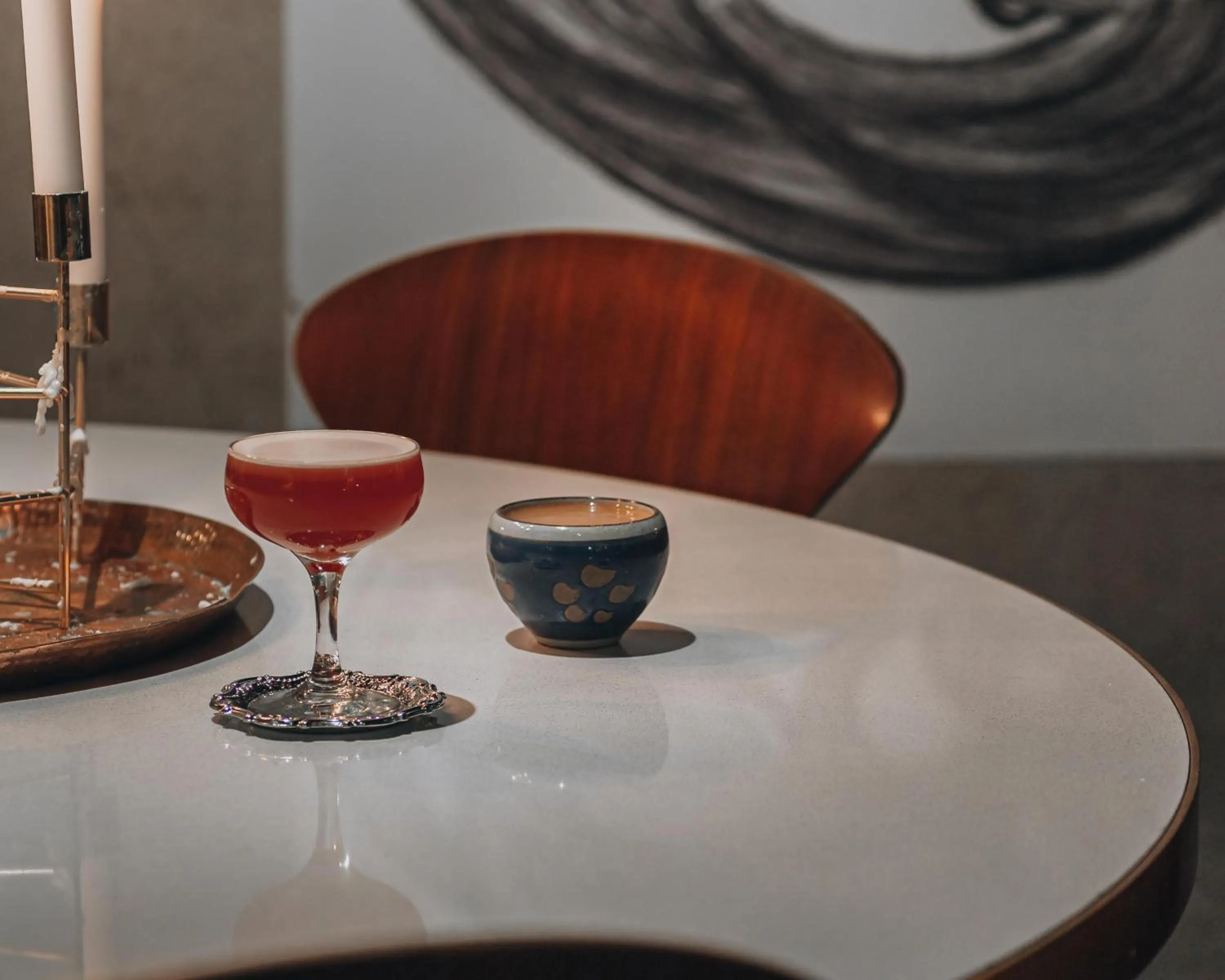 Restaurant/places to eat in STORY HOTEL STOCKHOLM STUREPLAN, in JdV by Hyatt