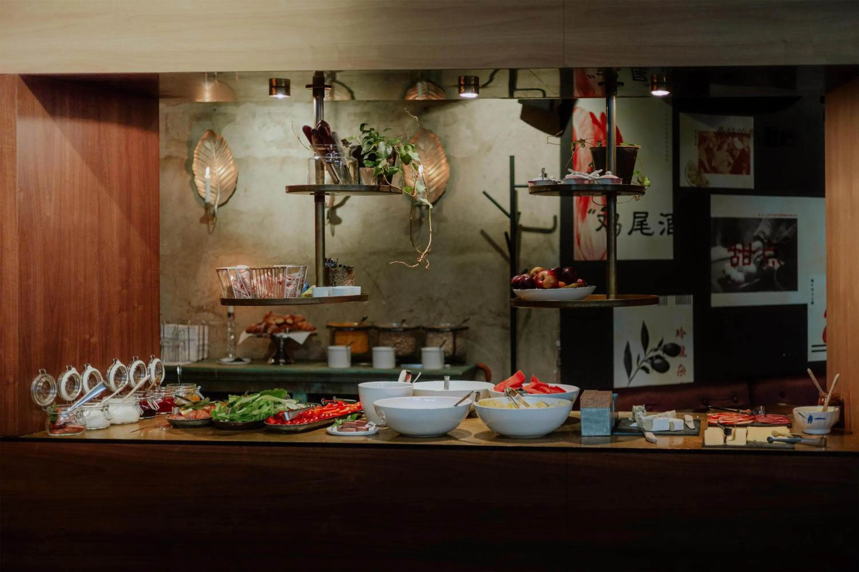 Restaurant/places to eat in STORY HOTEL STOCKHOLM STUREPLAN, in JdV by Hyatt