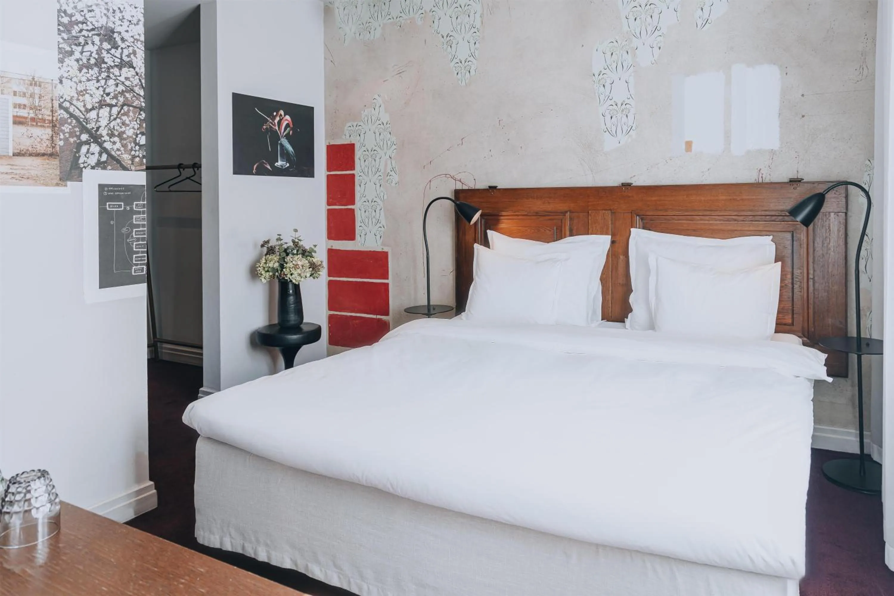 Photo of the whole room, Bed in STORY HOTEL STOCKHOLM STUREPLAN, in JdV by Hyatt