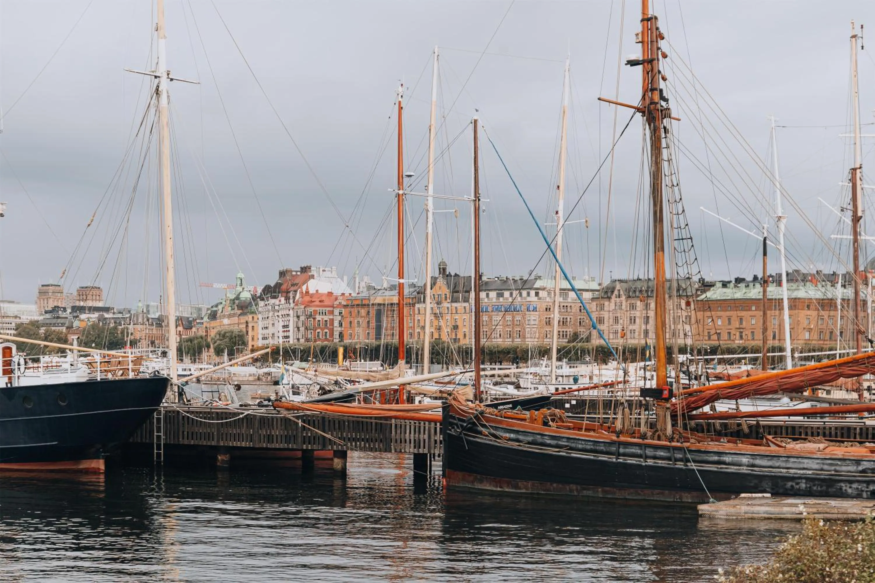 Location in STORY HOTEL STOCKHOLM STUREPLAN, in JdV by Hyatt