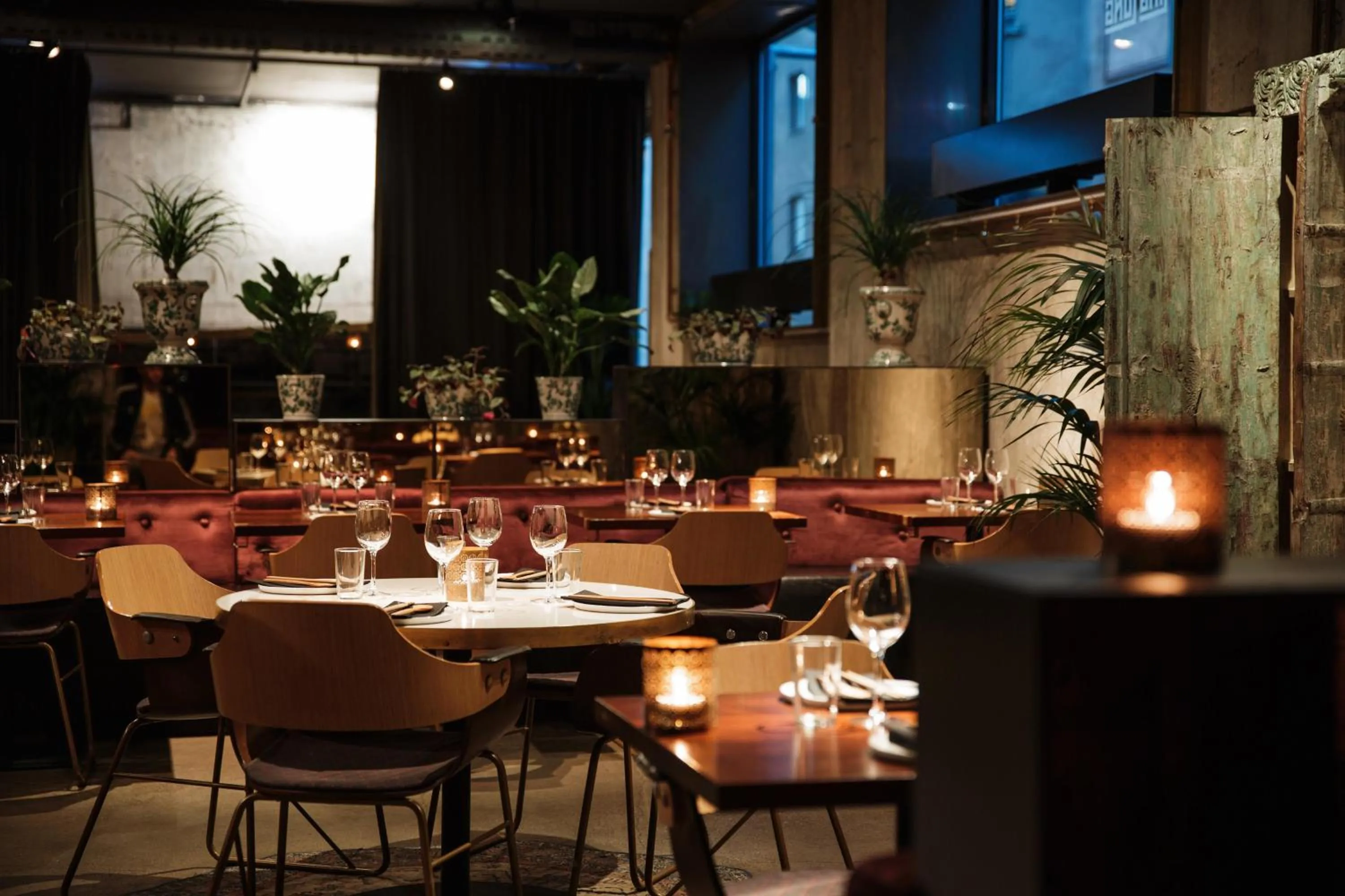 Restaurant/places to eat in STORY HOTEL STOCKHOLM STUREPLAN, in JdV by Hyatt