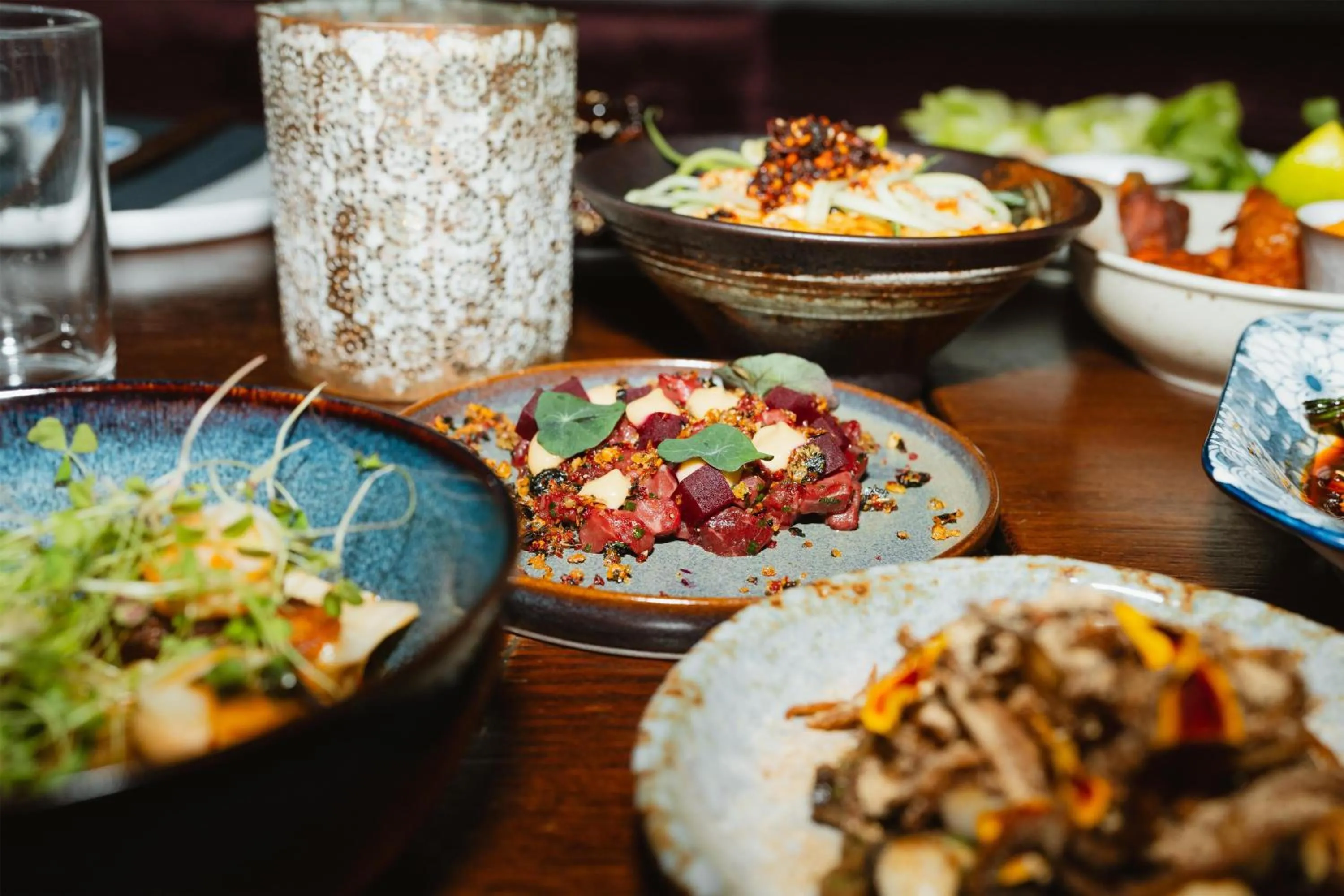 Restaurant/places to eat in STORY HOTEL STOCKHOLM STUREPLAN, in JdV by Hyatt