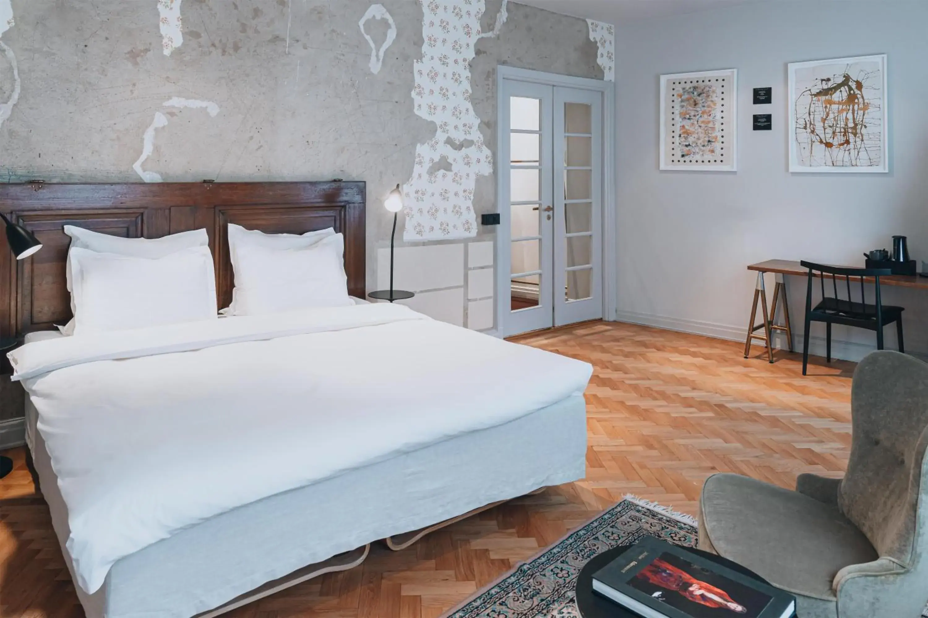 Deluxe King Room in STORY HOTEL STOCKHOLM STUREPLAN, in JdV by Hyatt Deluxe King Room in STORY HOTEL STOCKHOLM STUREPLAN, in JdV by Hyatt