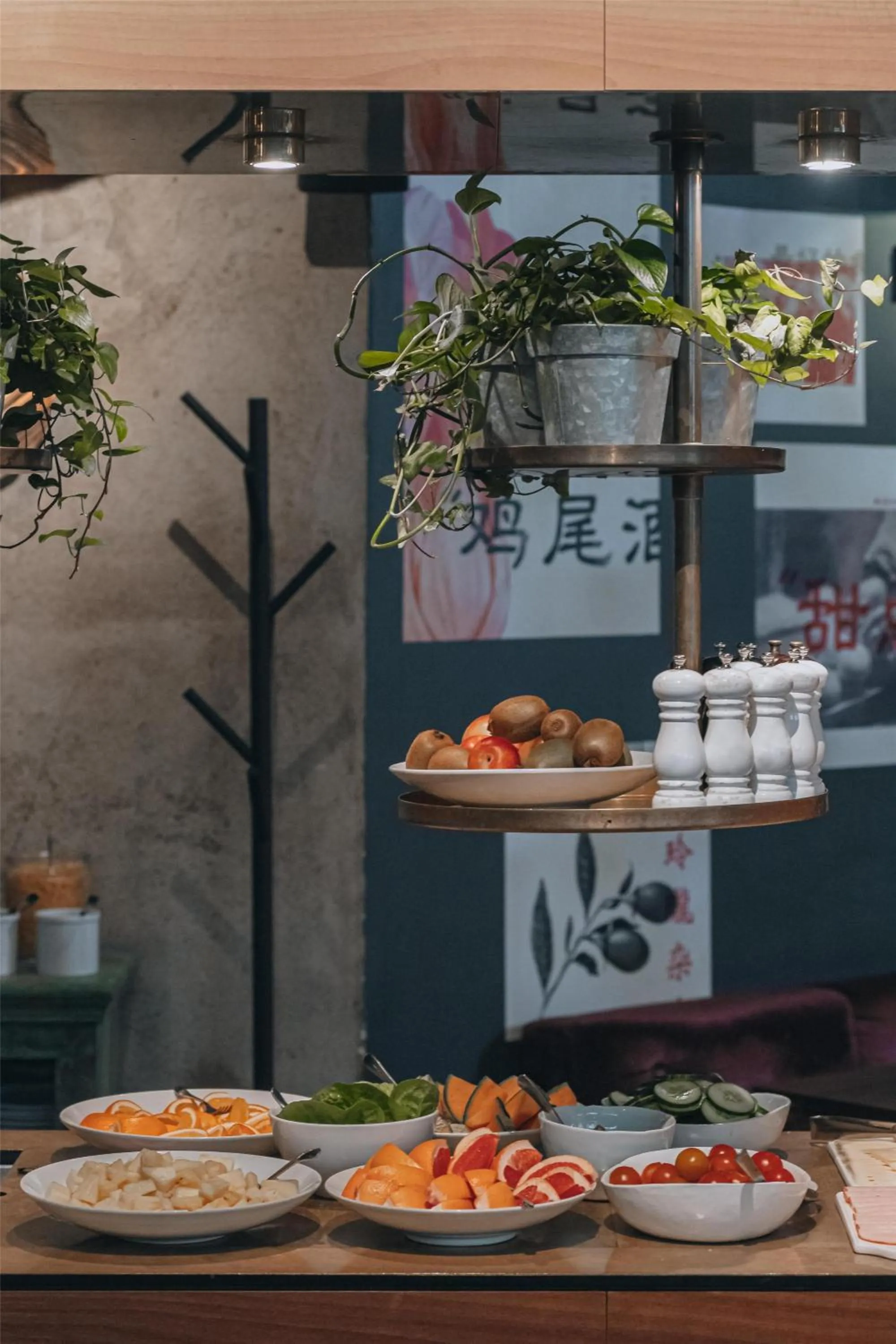 Restaurant/places to eat in STORY HOTEL STOCKHOLM STUREPLAN, in JdV by Hyatt