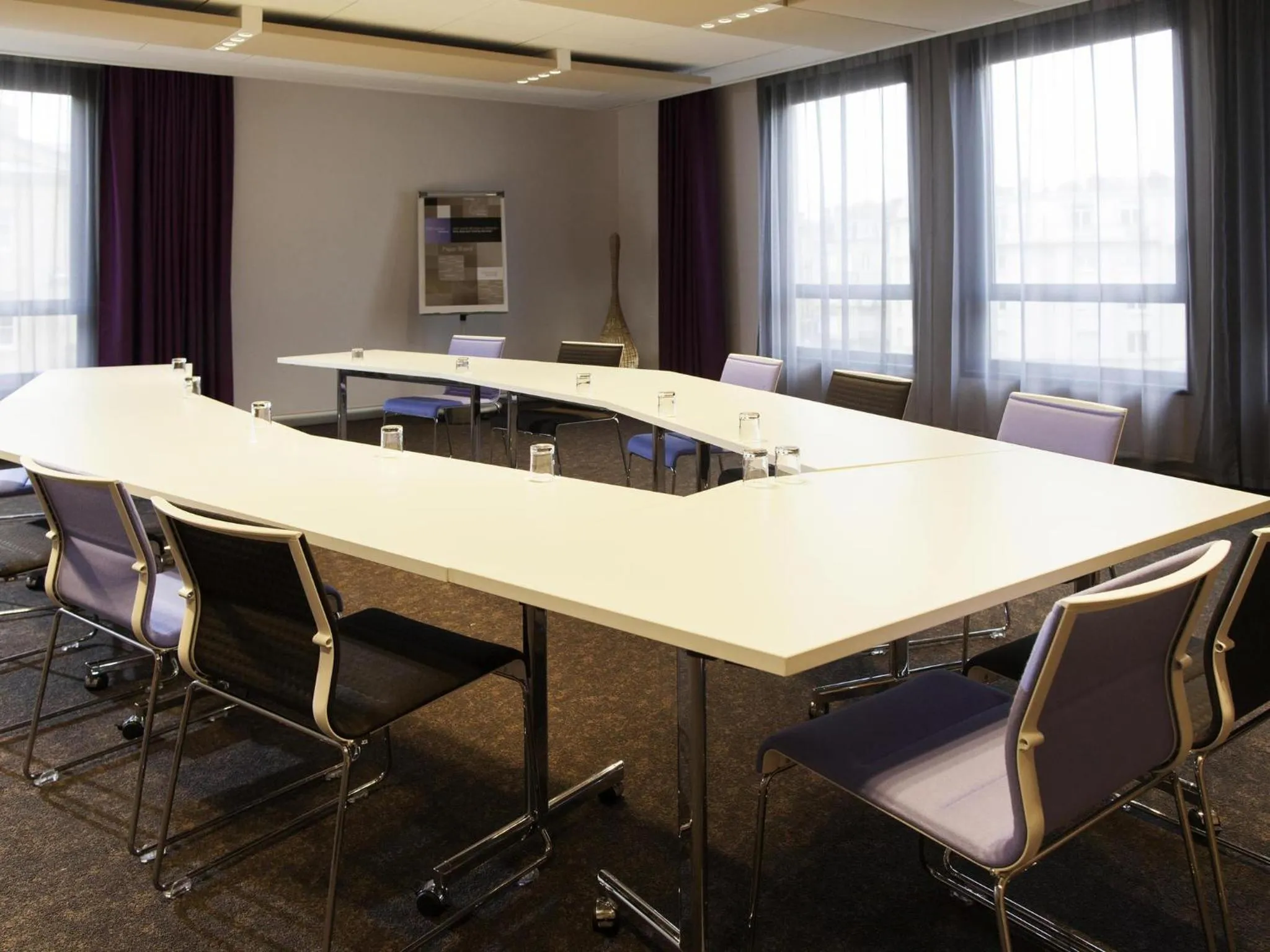 Meeting/conference room in Novotel Metz Centre