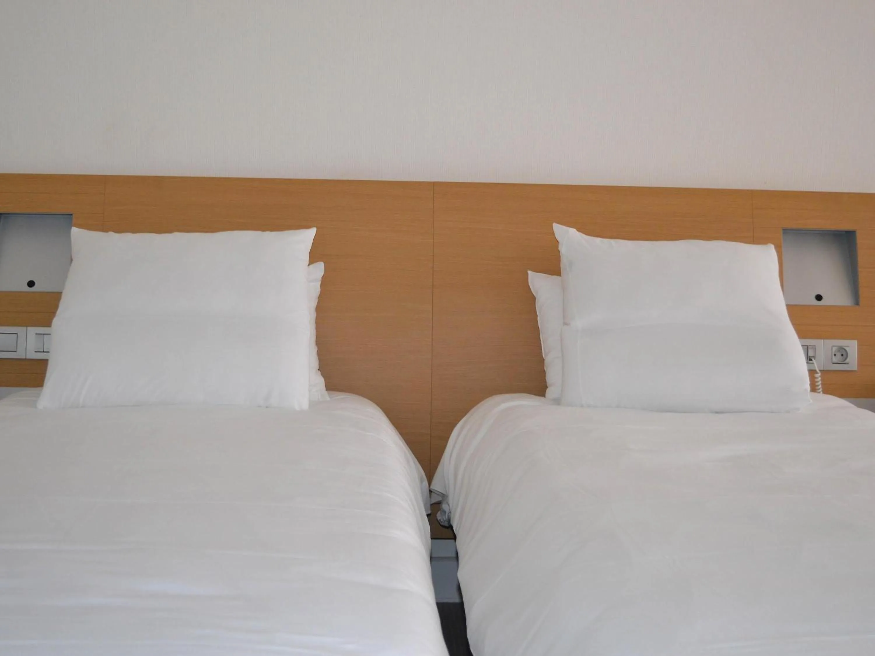 Bedroom, Bed in Novotel Metz Centre