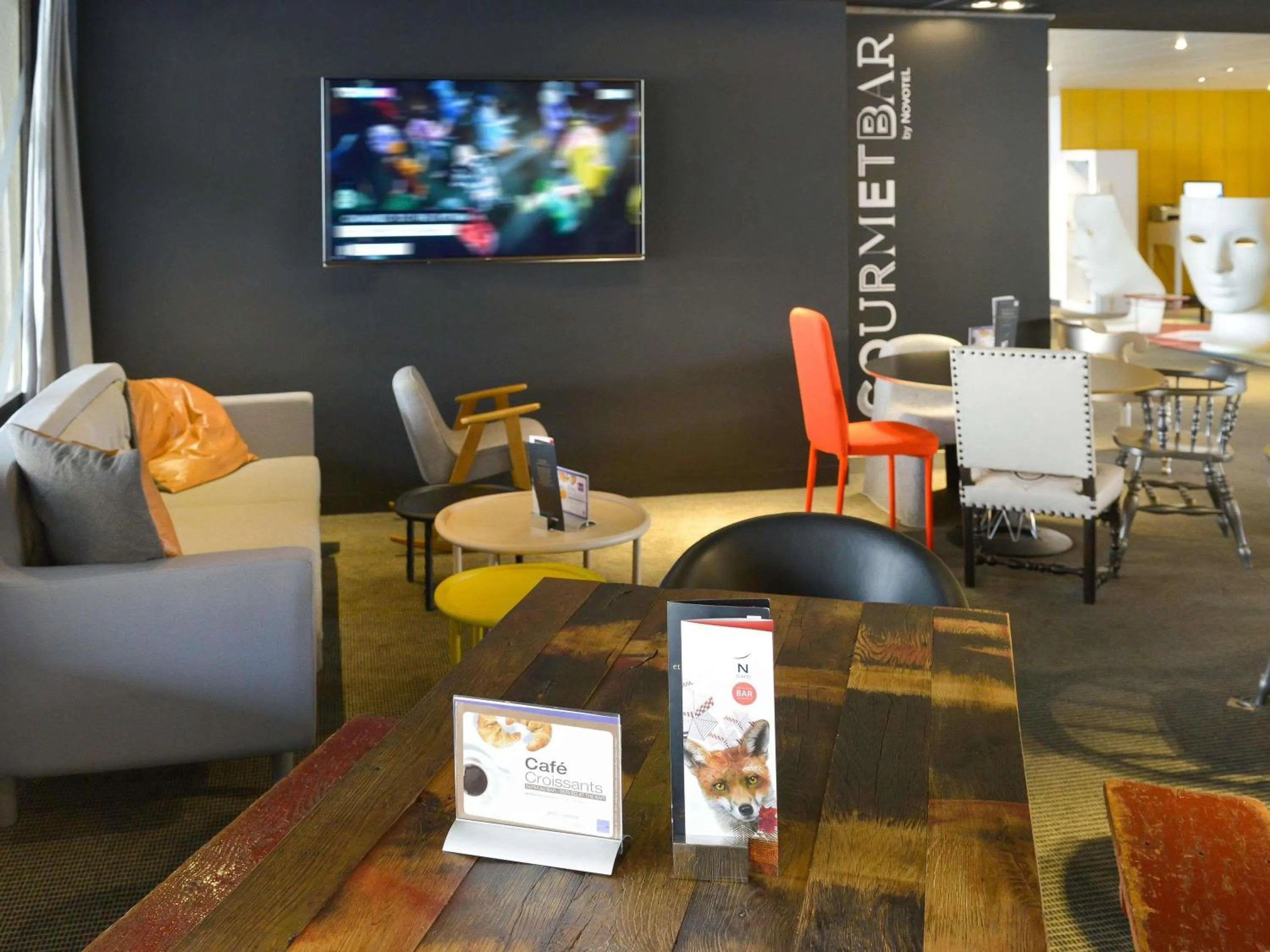 Other in Novotel Metz Centre